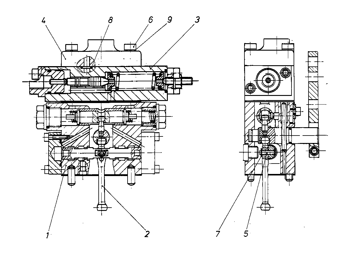 CONTROL MODULE — Drawing