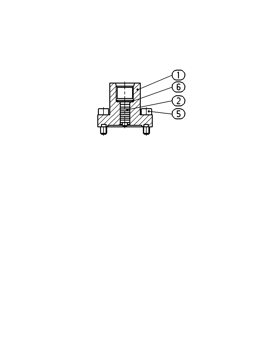 CONTROL MODULE ASSEMBLY — Drawing