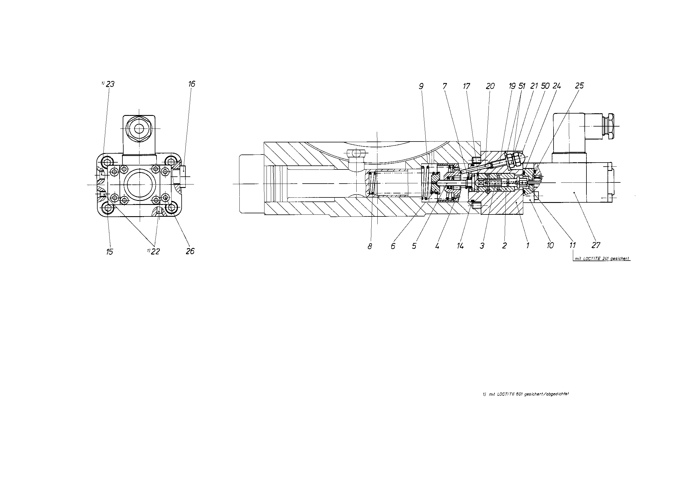 CONTROL PART — Drawing