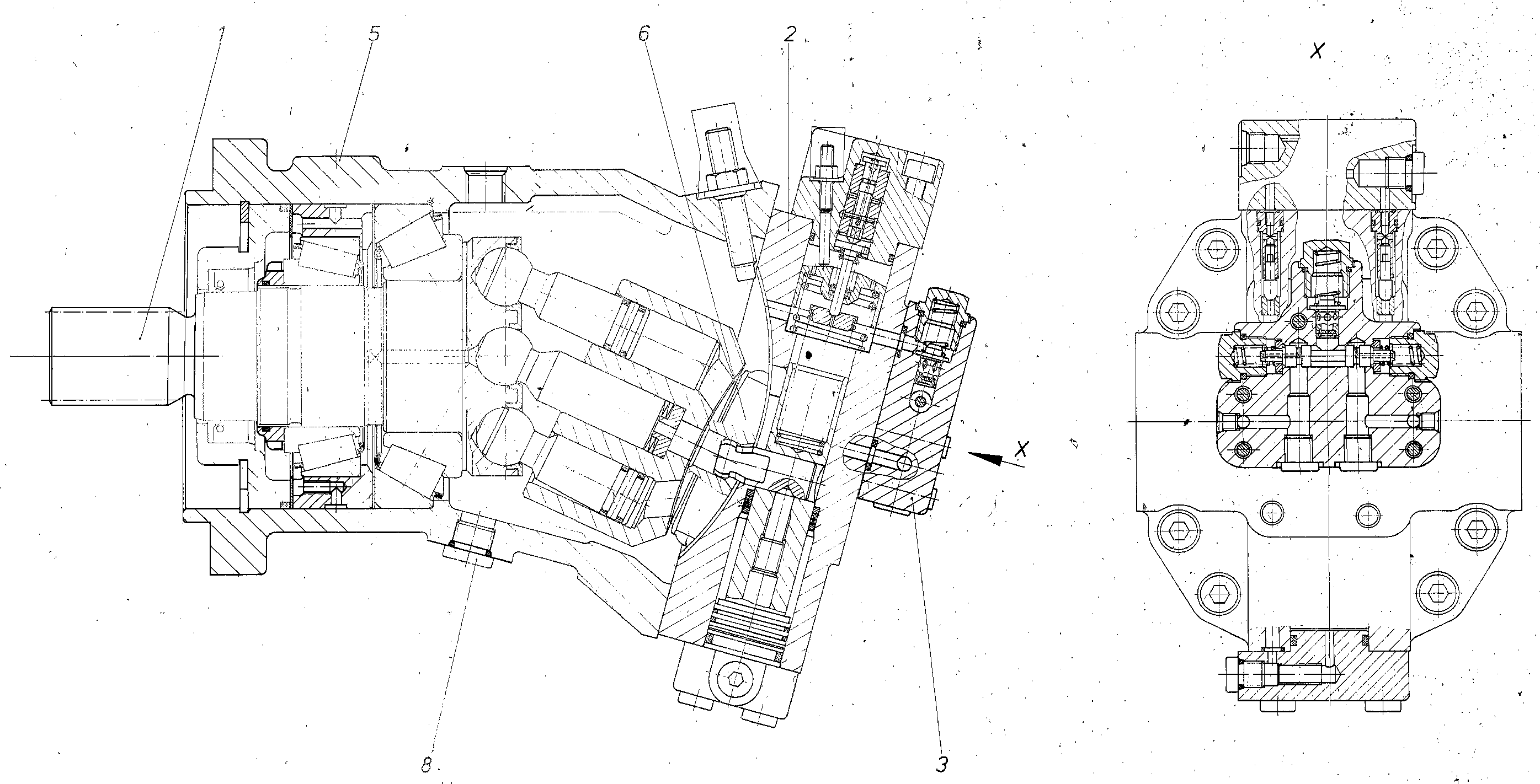 AA6VM107HD6/60W-PSD527B — Drawing