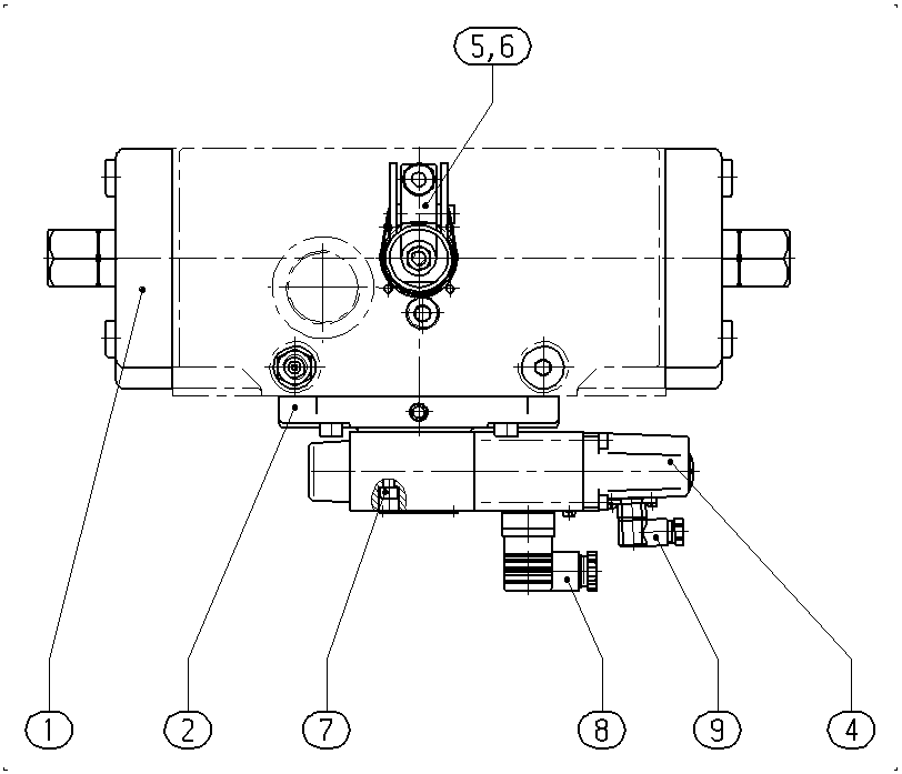REGULATOR — Drawing