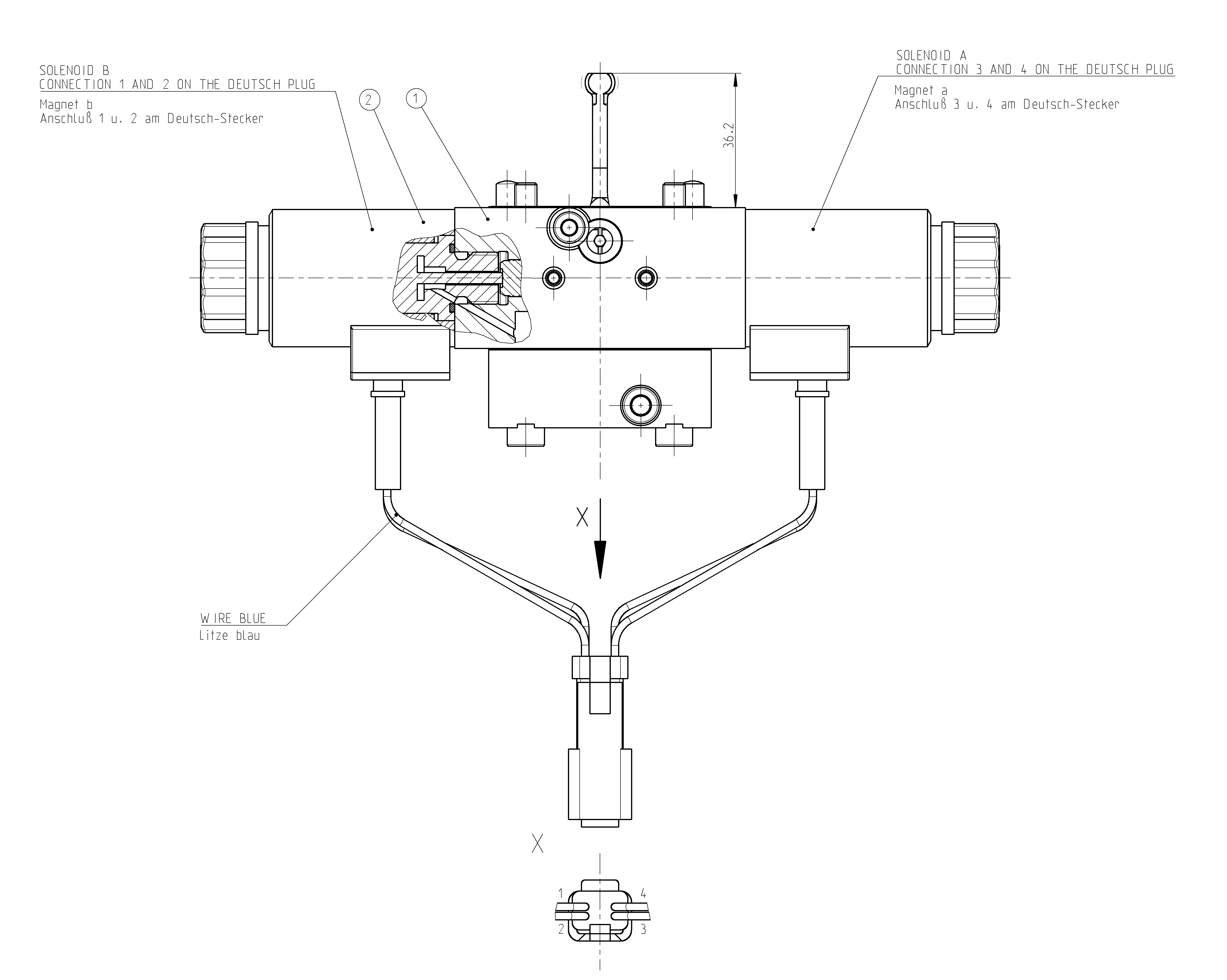 CONTROL MODULE — Drawing