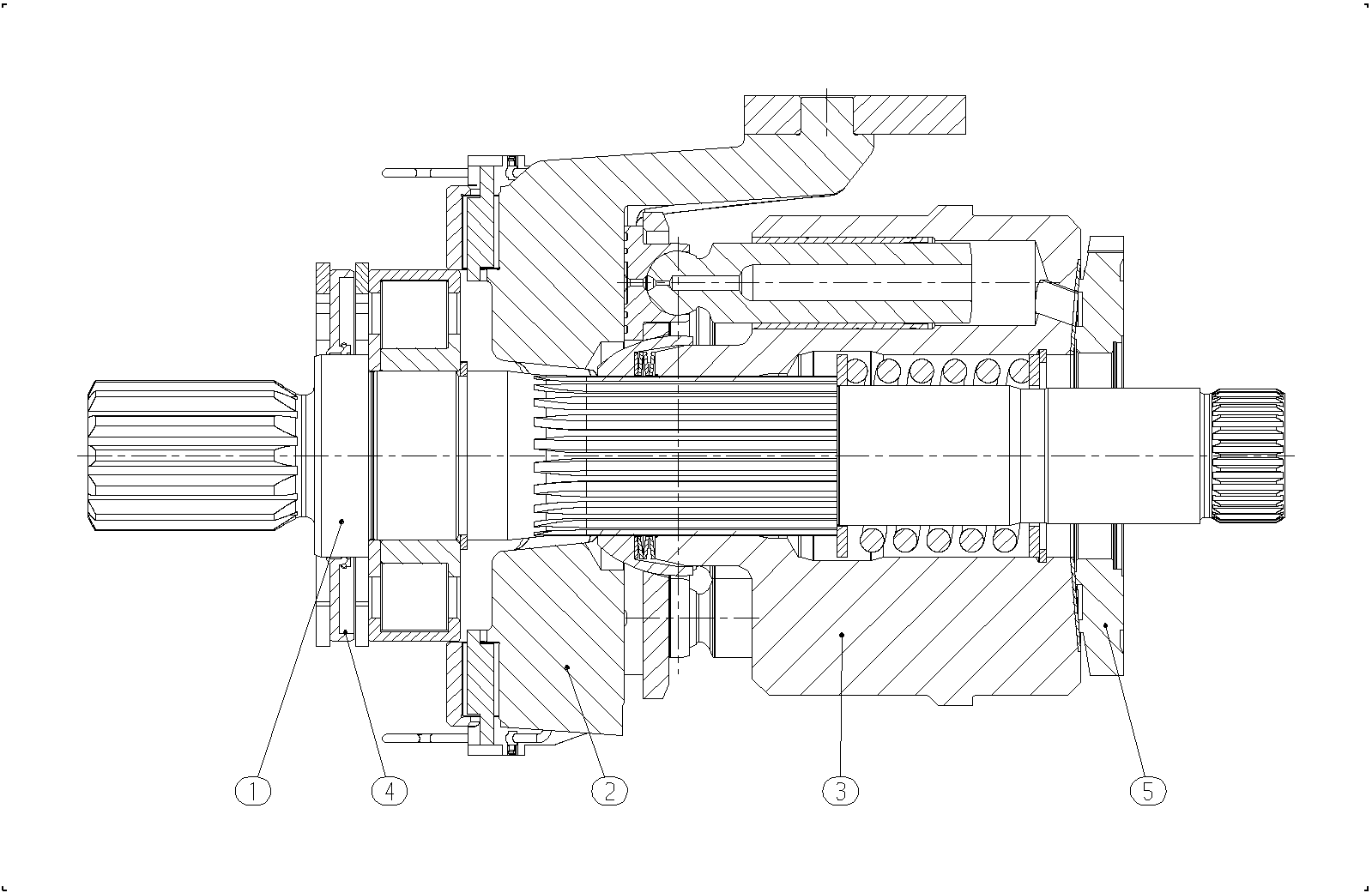 ROTARY GROUP — Drawing