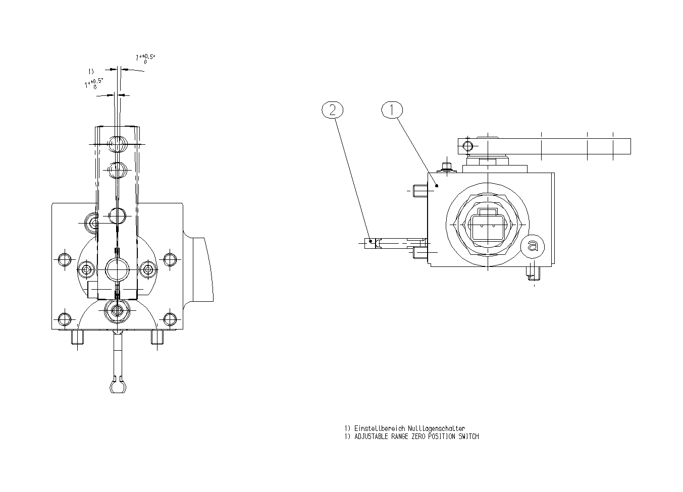 CONTROL MODULE — Drawing