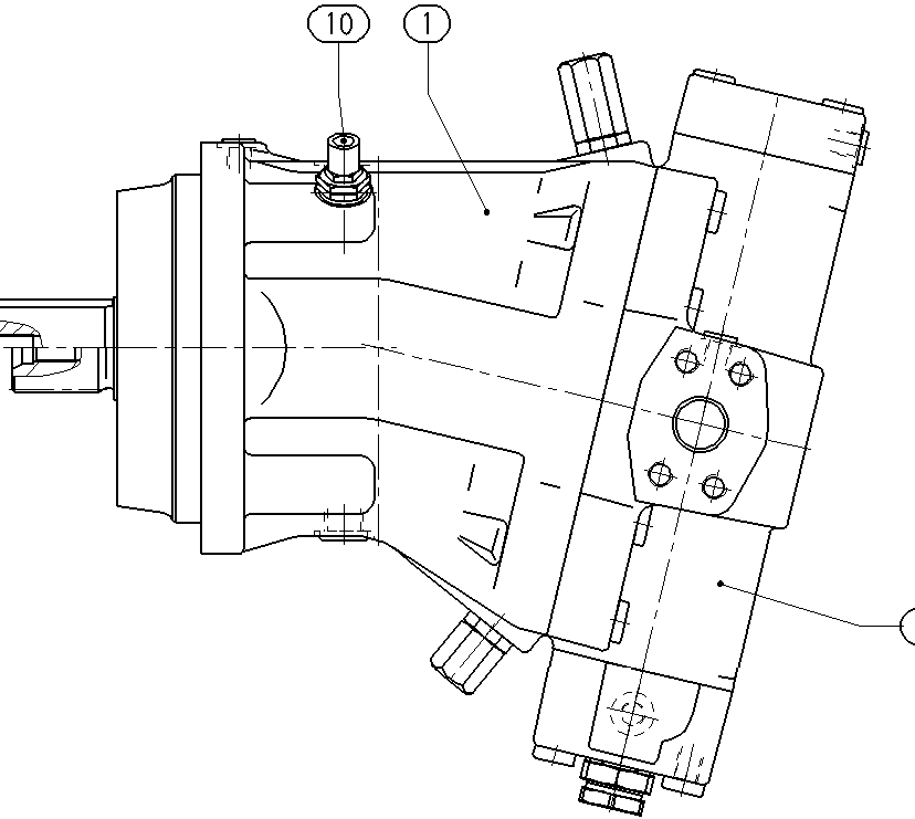 AA6VM250HA1T/63W1-VZB020DEA-SO193 — Drawing