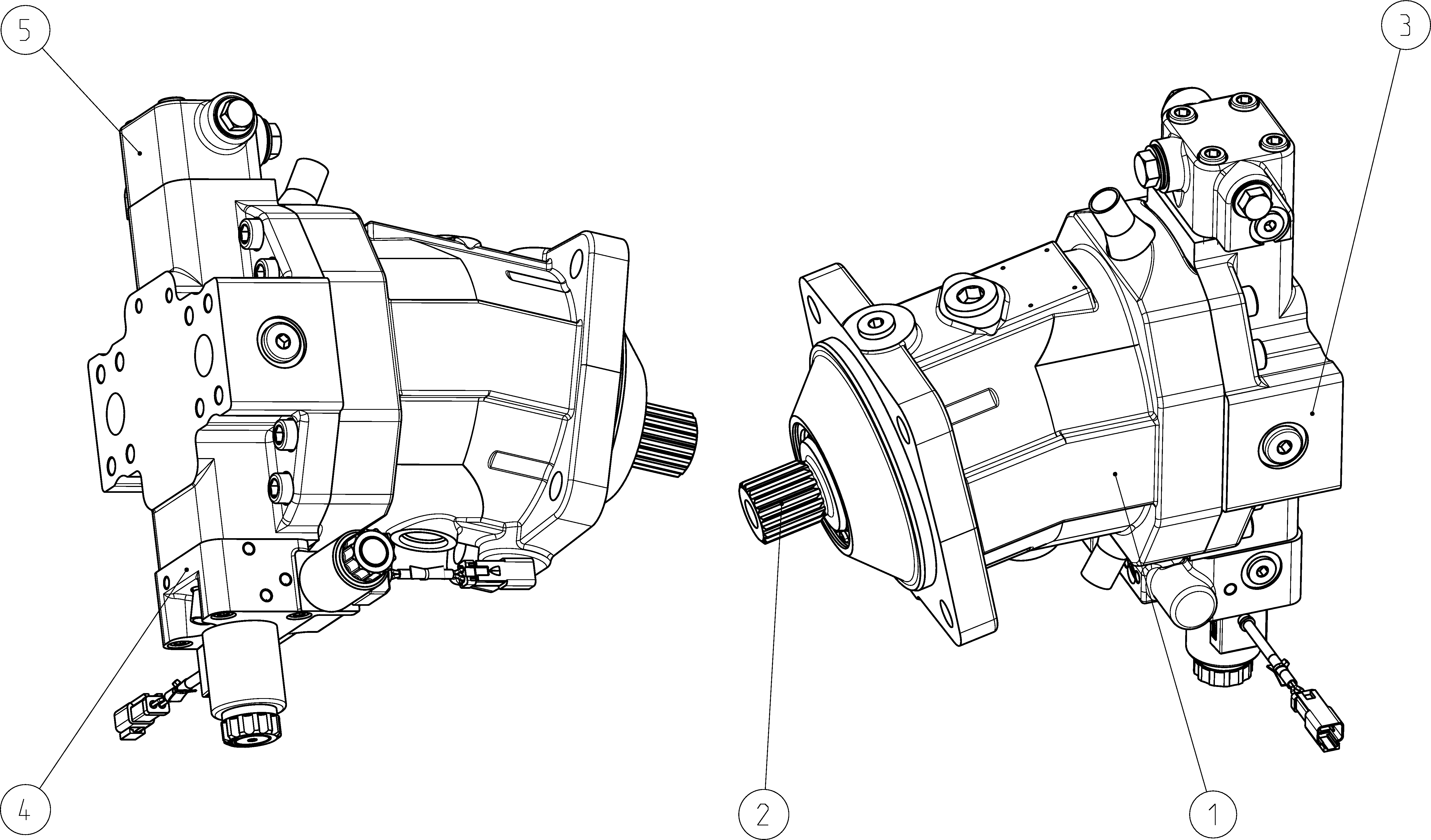 A6VM107HA1R1/63W-VZB5170TA-S — Drawing