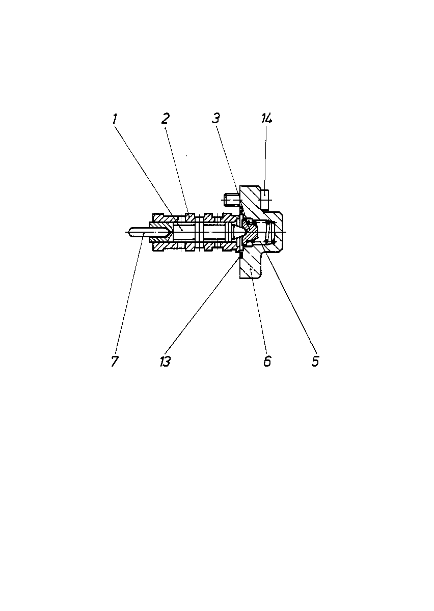 CONTROL PART — Drawing