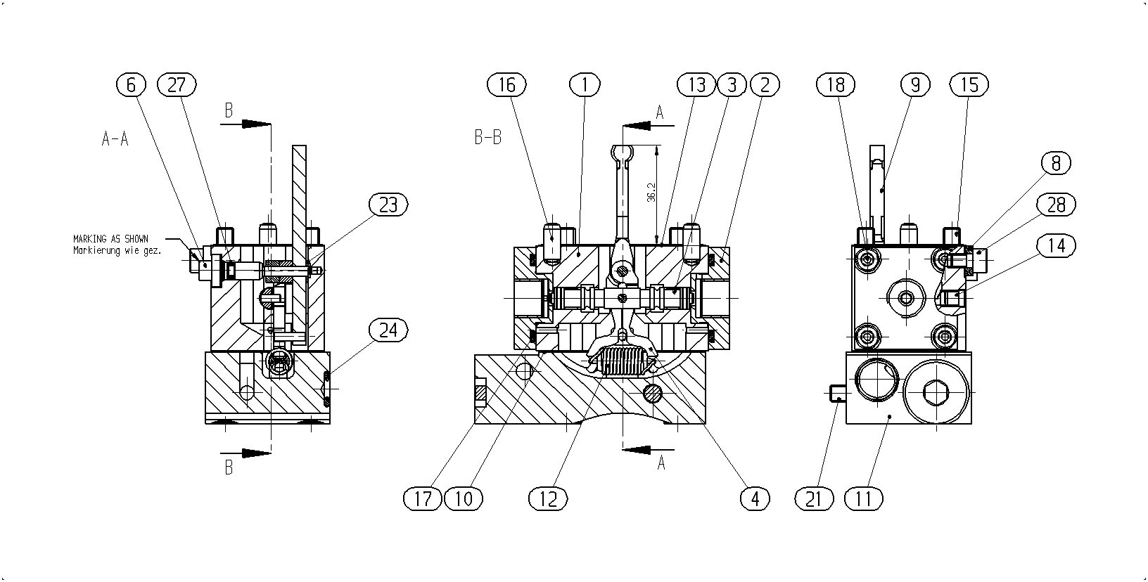 CONTROL MODULE — Drawing