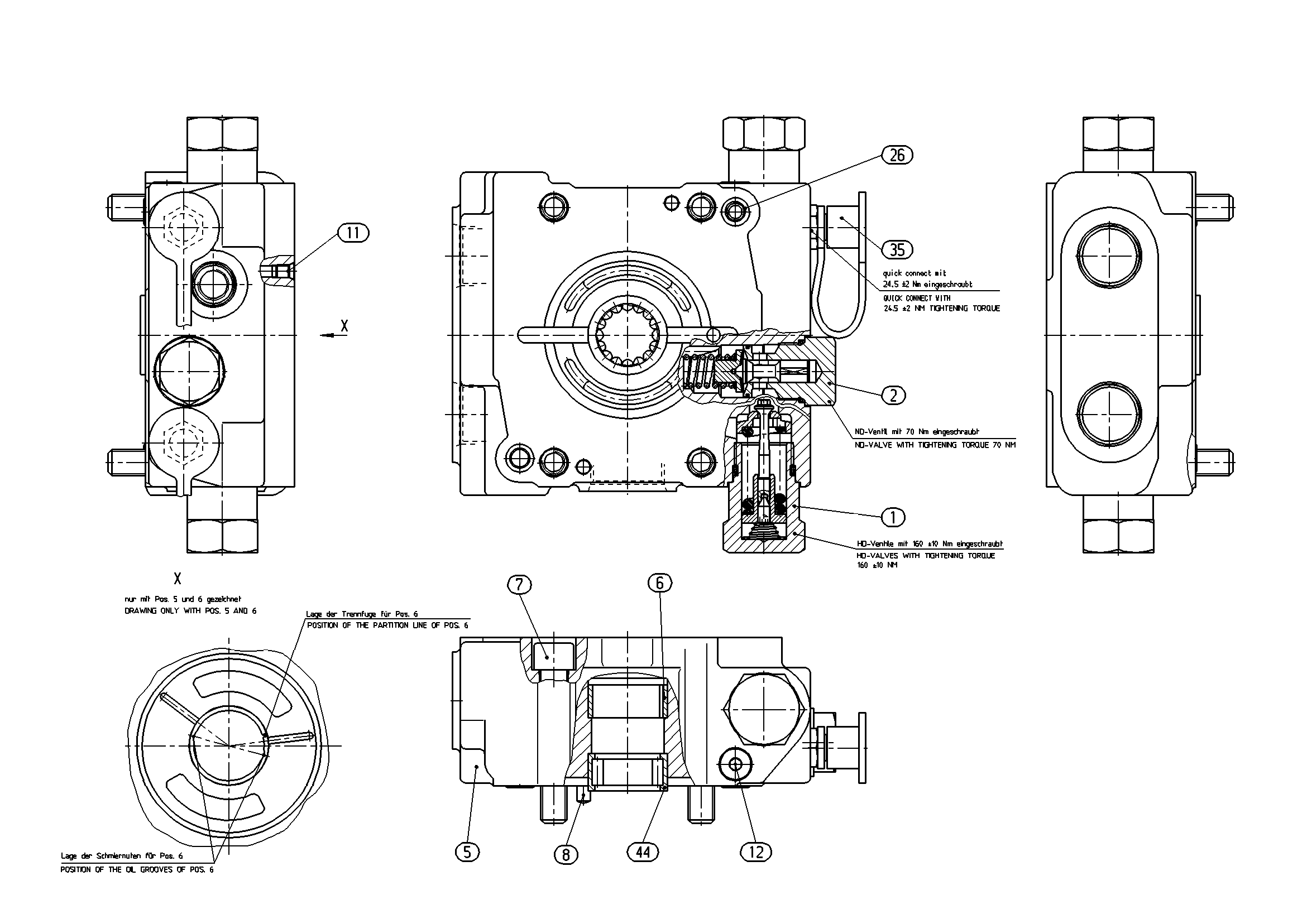 CONNECTION PLATE — Drawing