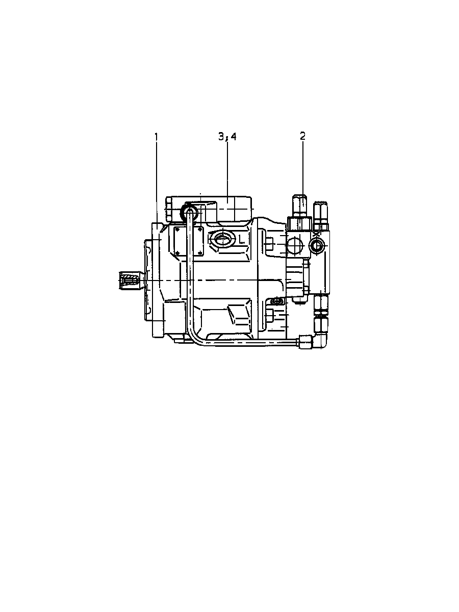 AA10VO28+FHD/31R-PSC61N00 — Drawing