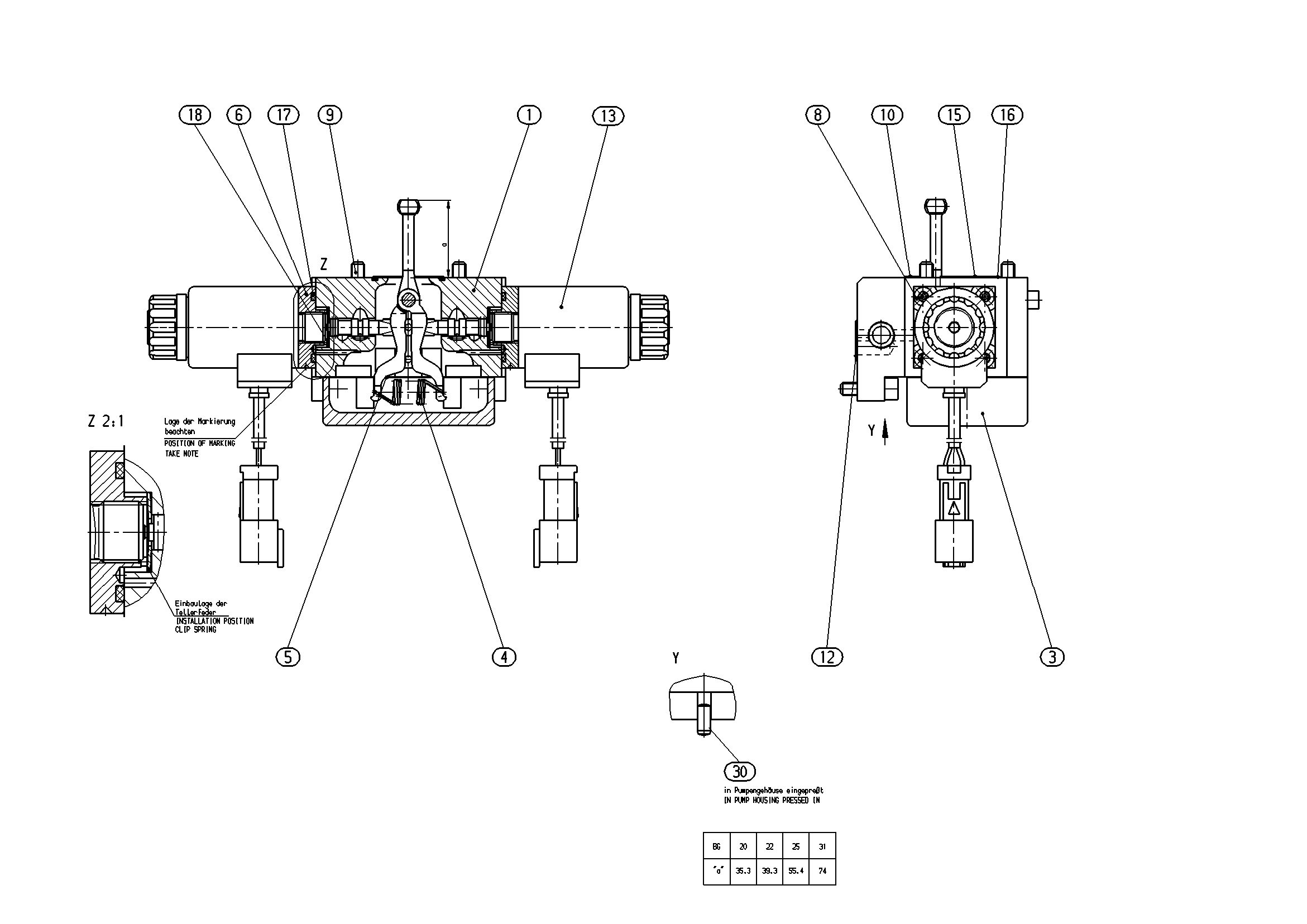 CONTROL MODULE — Drawing