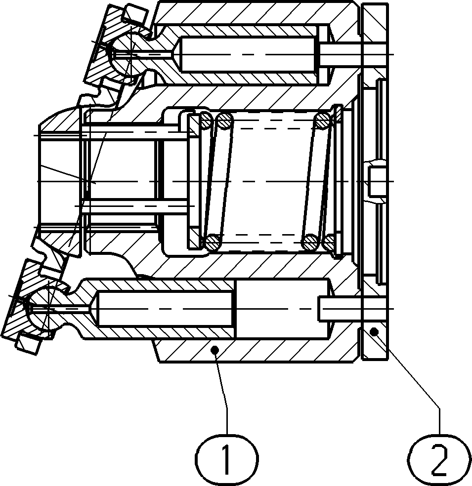 ROTARY GROUP — Drawing