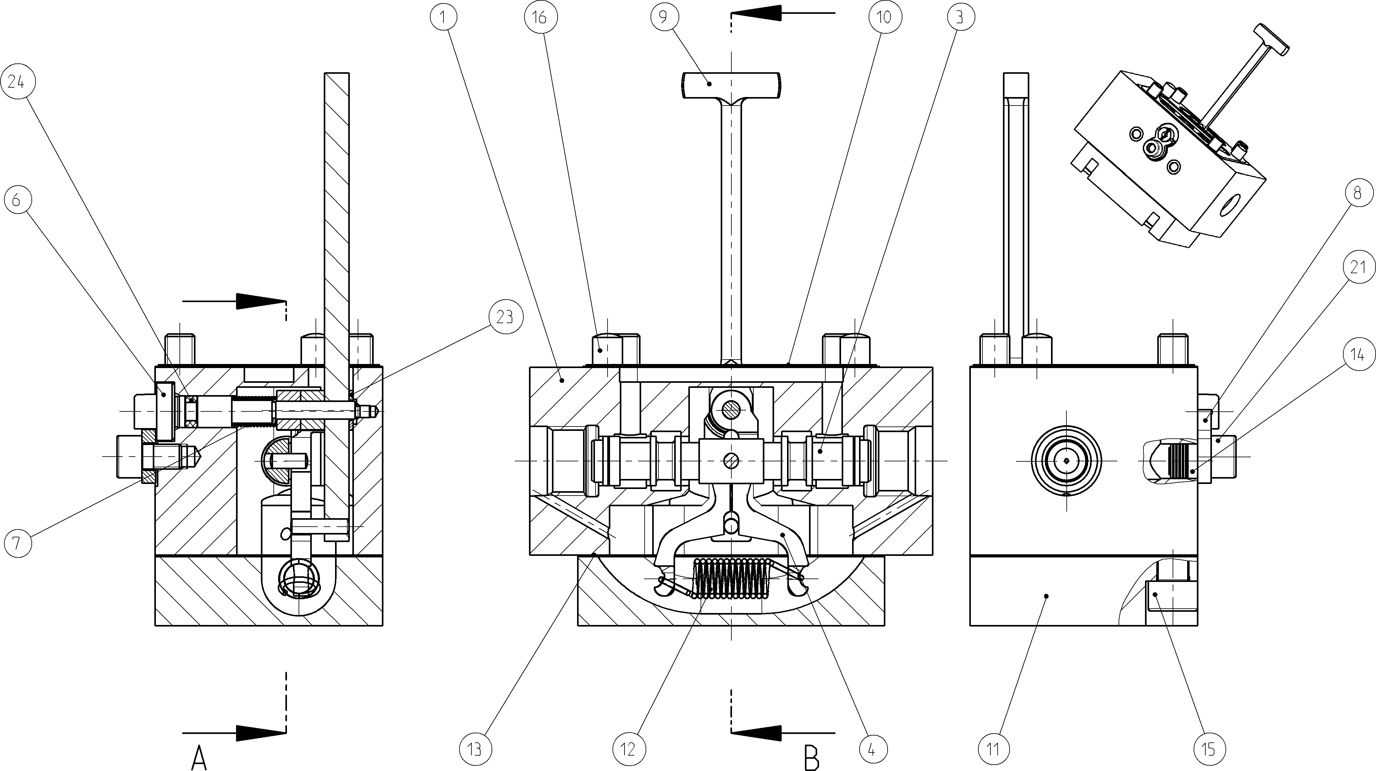 BASIC UNIT — Drawing