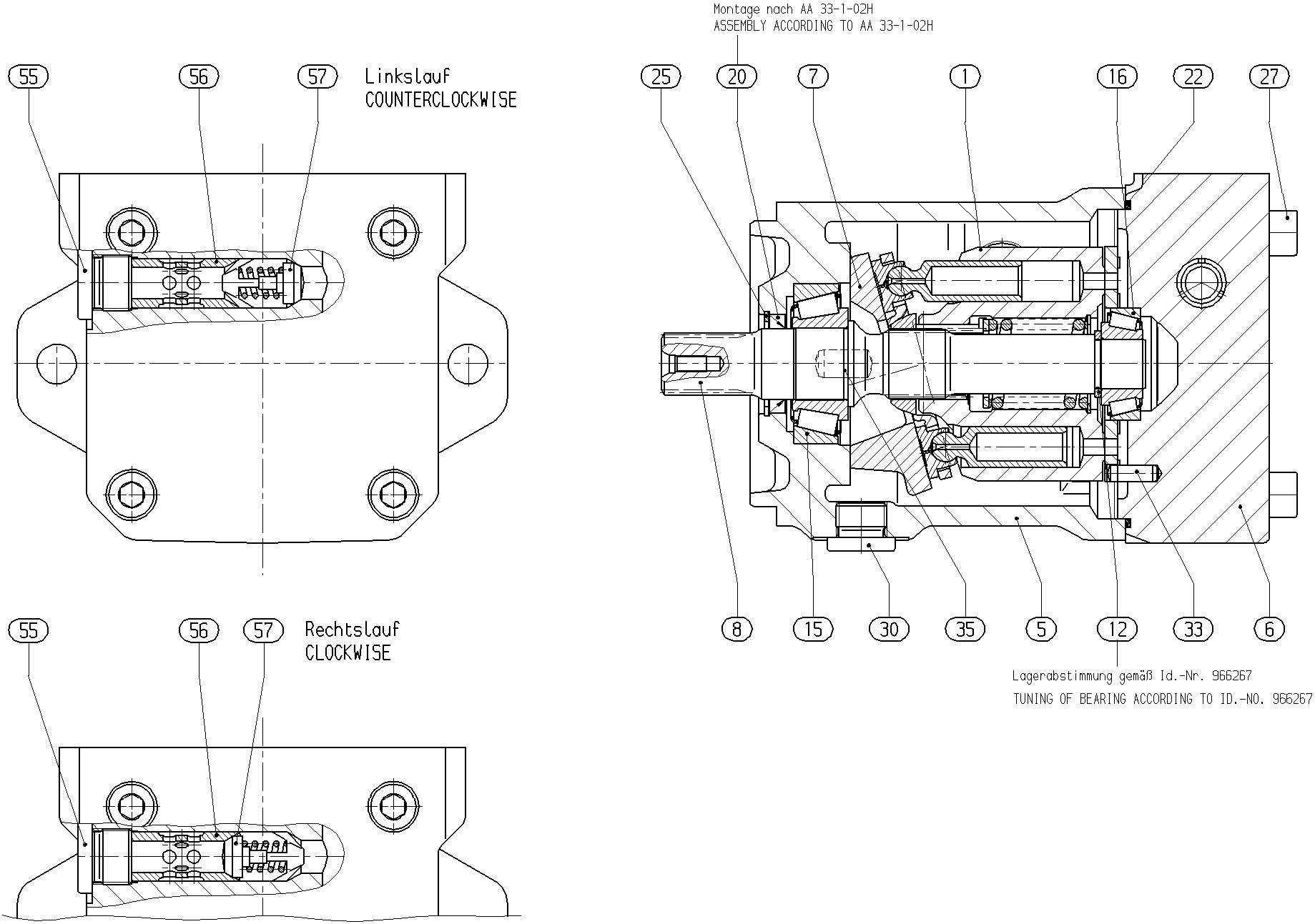 A A10F M 28 /52R-VRC10N000 -SO847 — Drawing