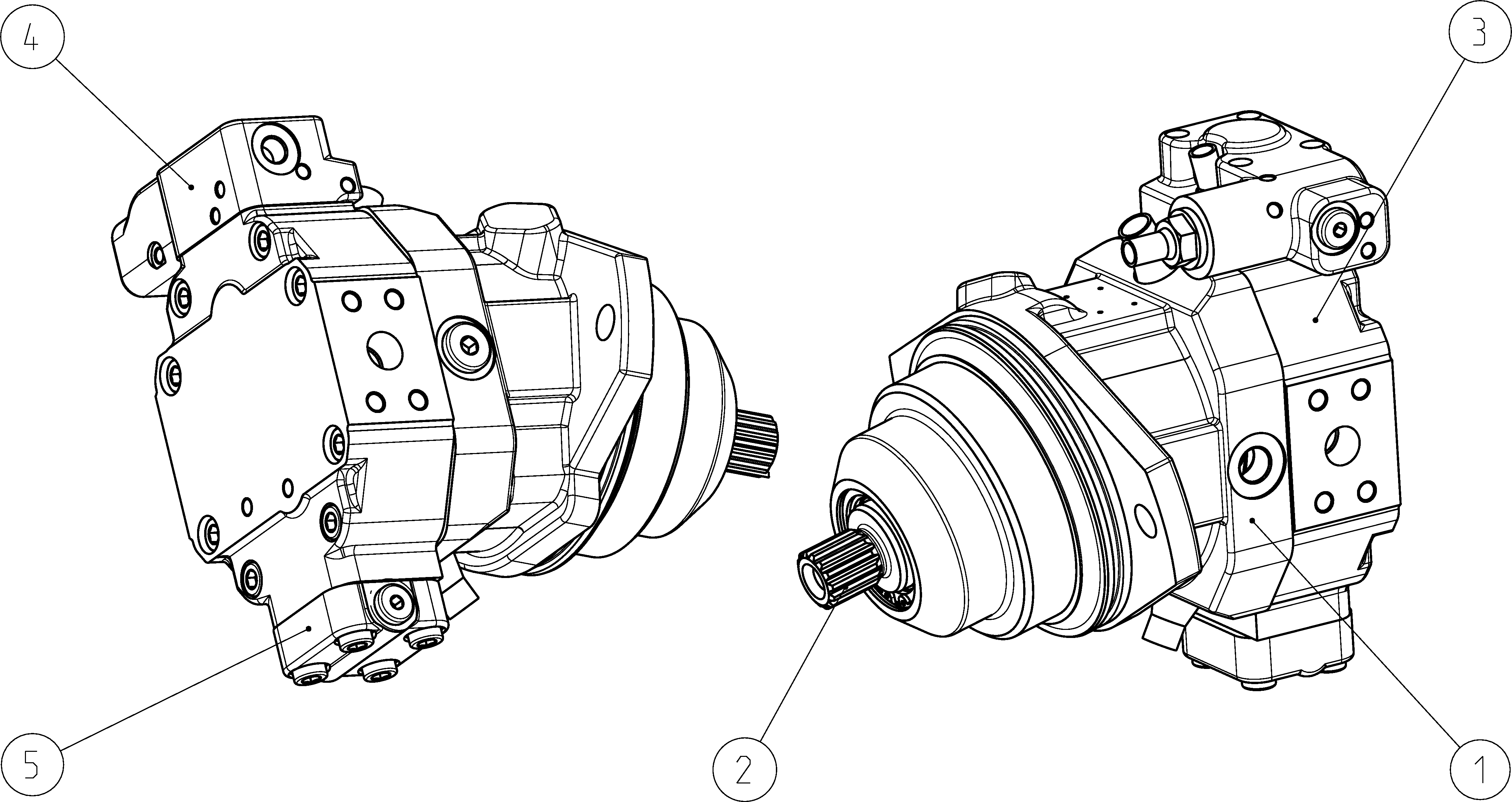 A6VE55HD2D/63W-VZL02000B — Drawing