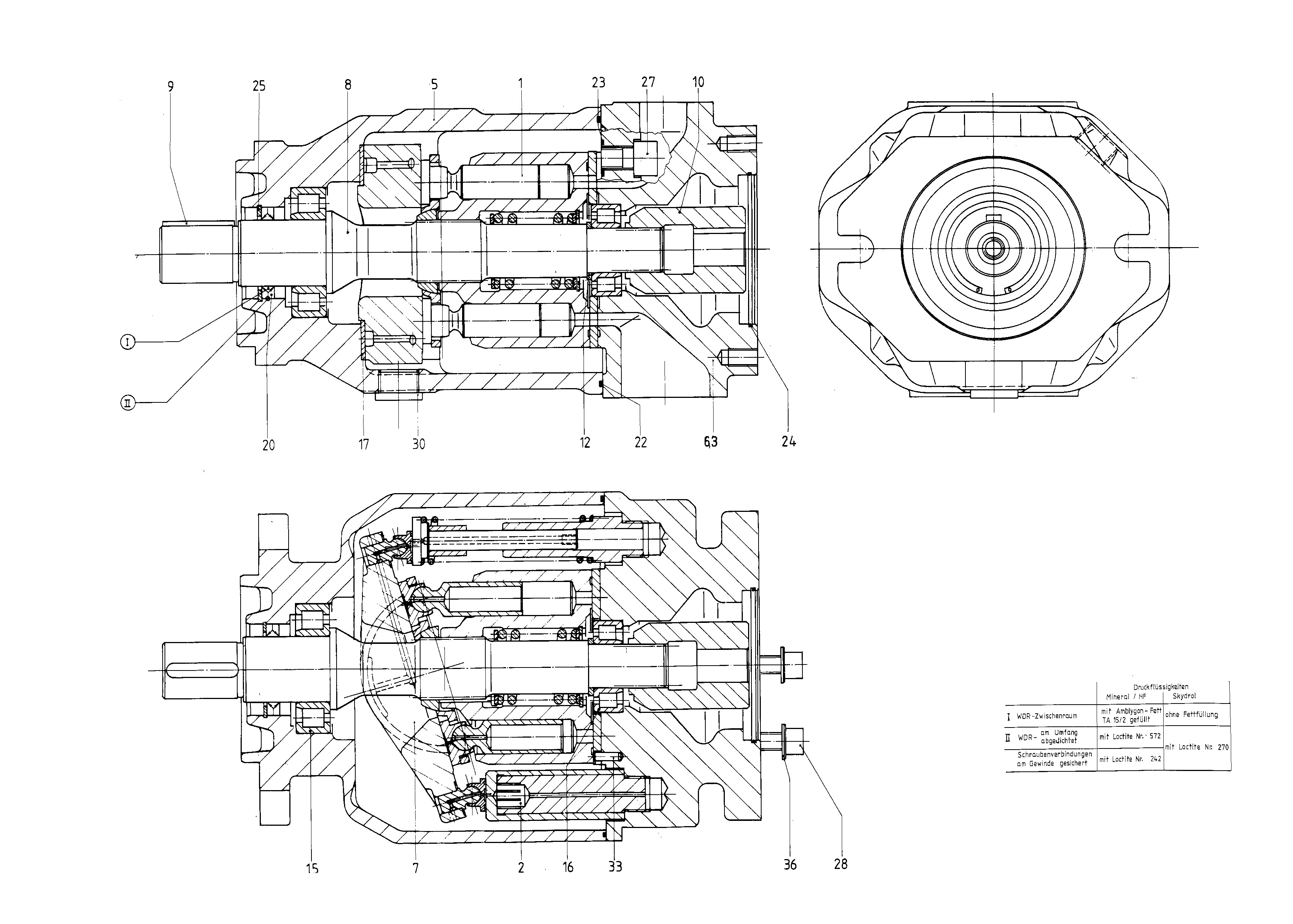 BASE UNIT — Drawing