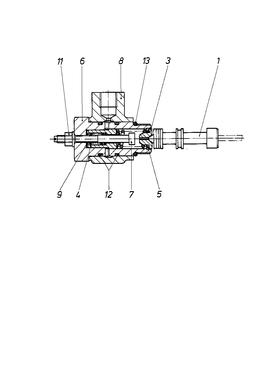 CONTROL PART — Drawing