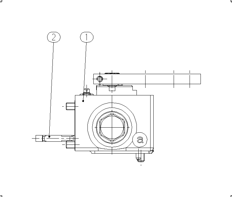 CONTROL MODULE — Drawing