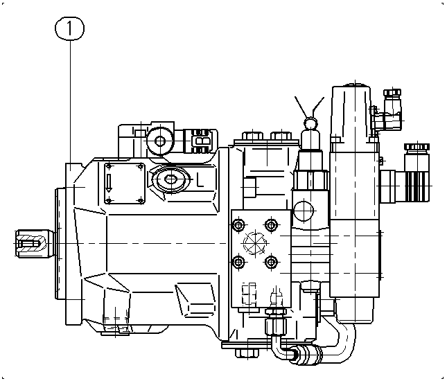 ALA10VO45FE1D/31R-PSC12K04-SO764 — Drawing