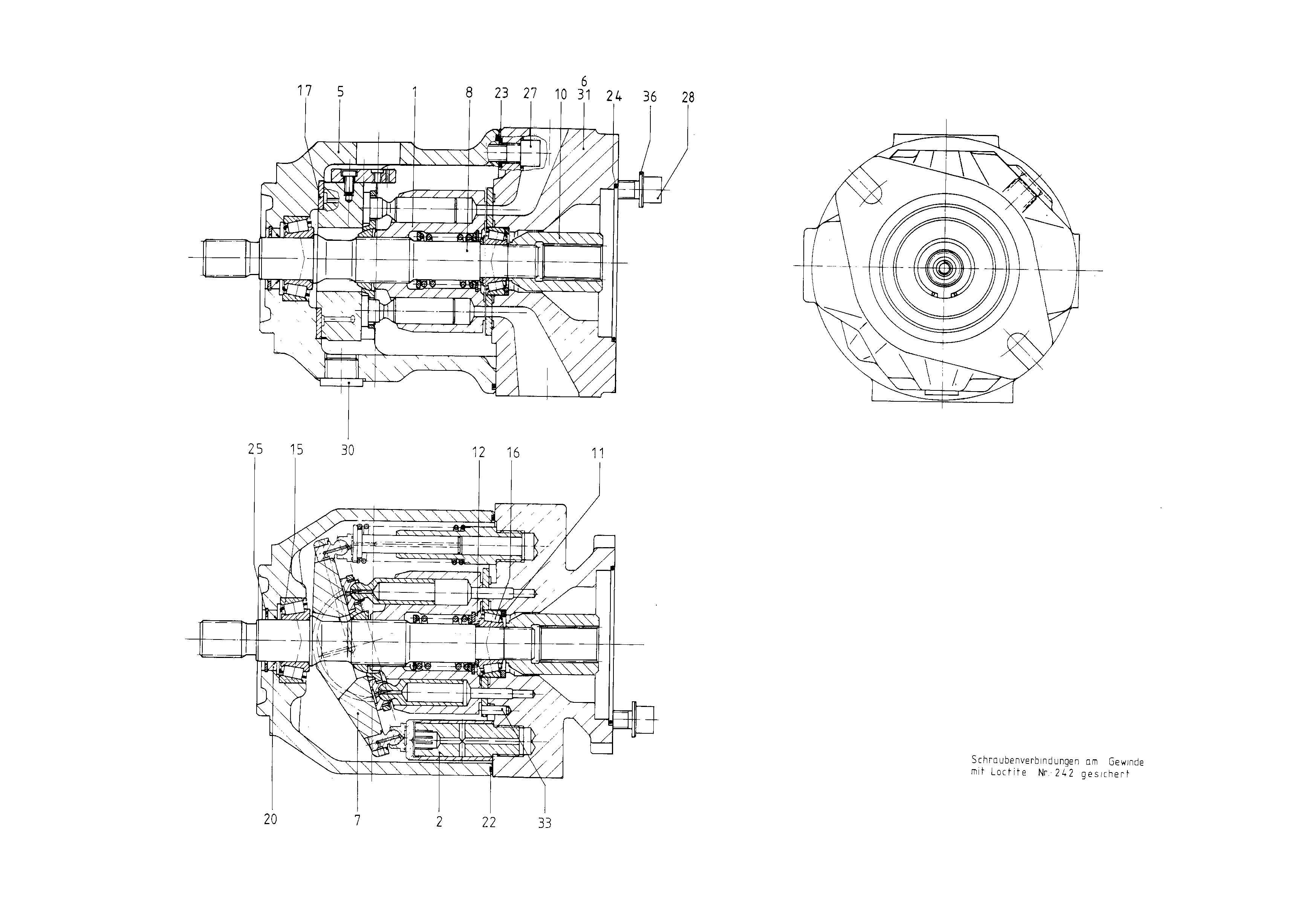 BASE UNIT — Drawing