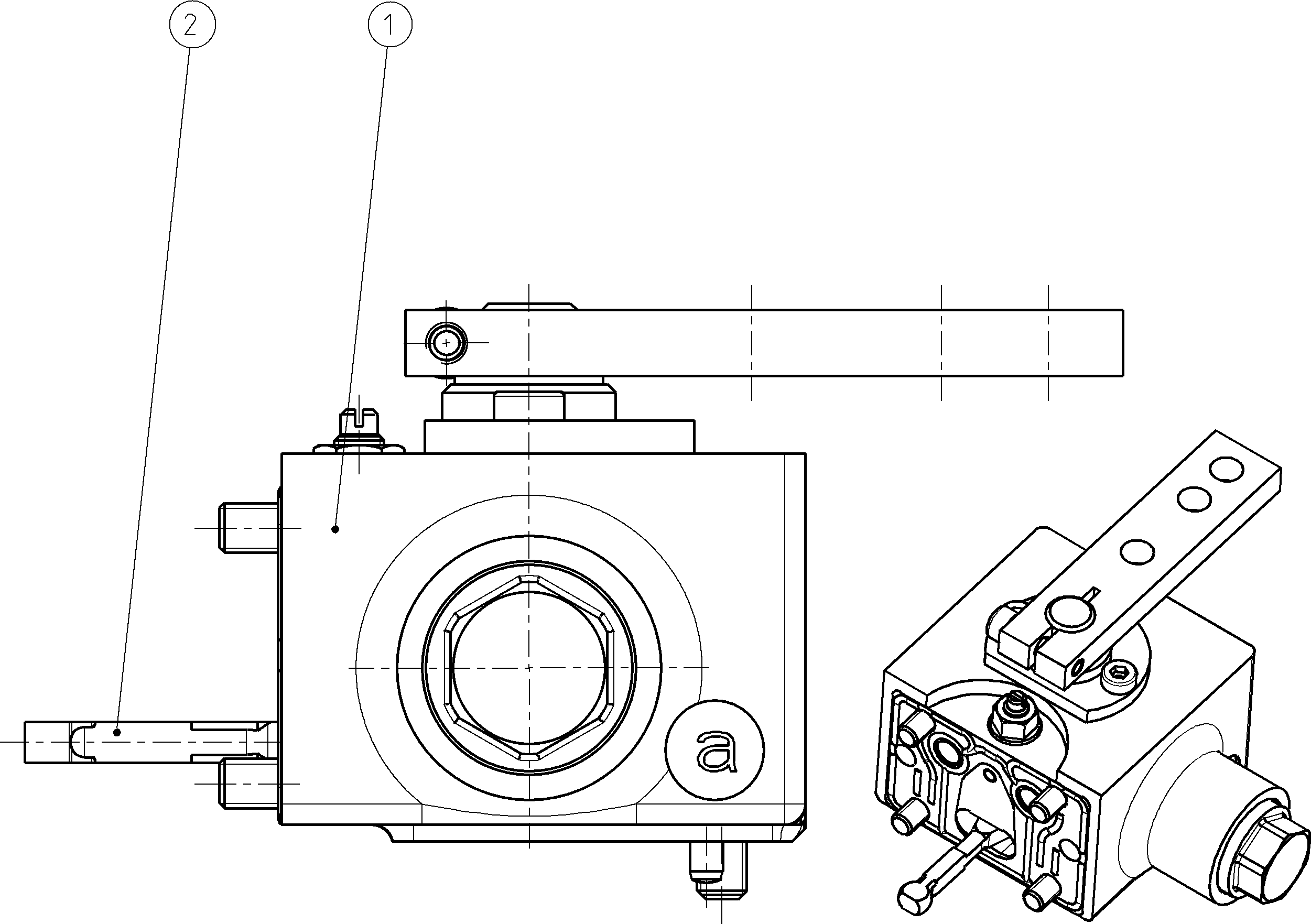 CONTROL MODULE — Drawing