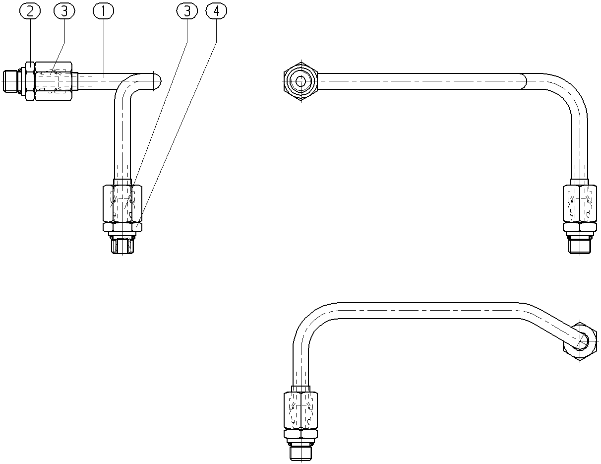 PIPING — Drawing