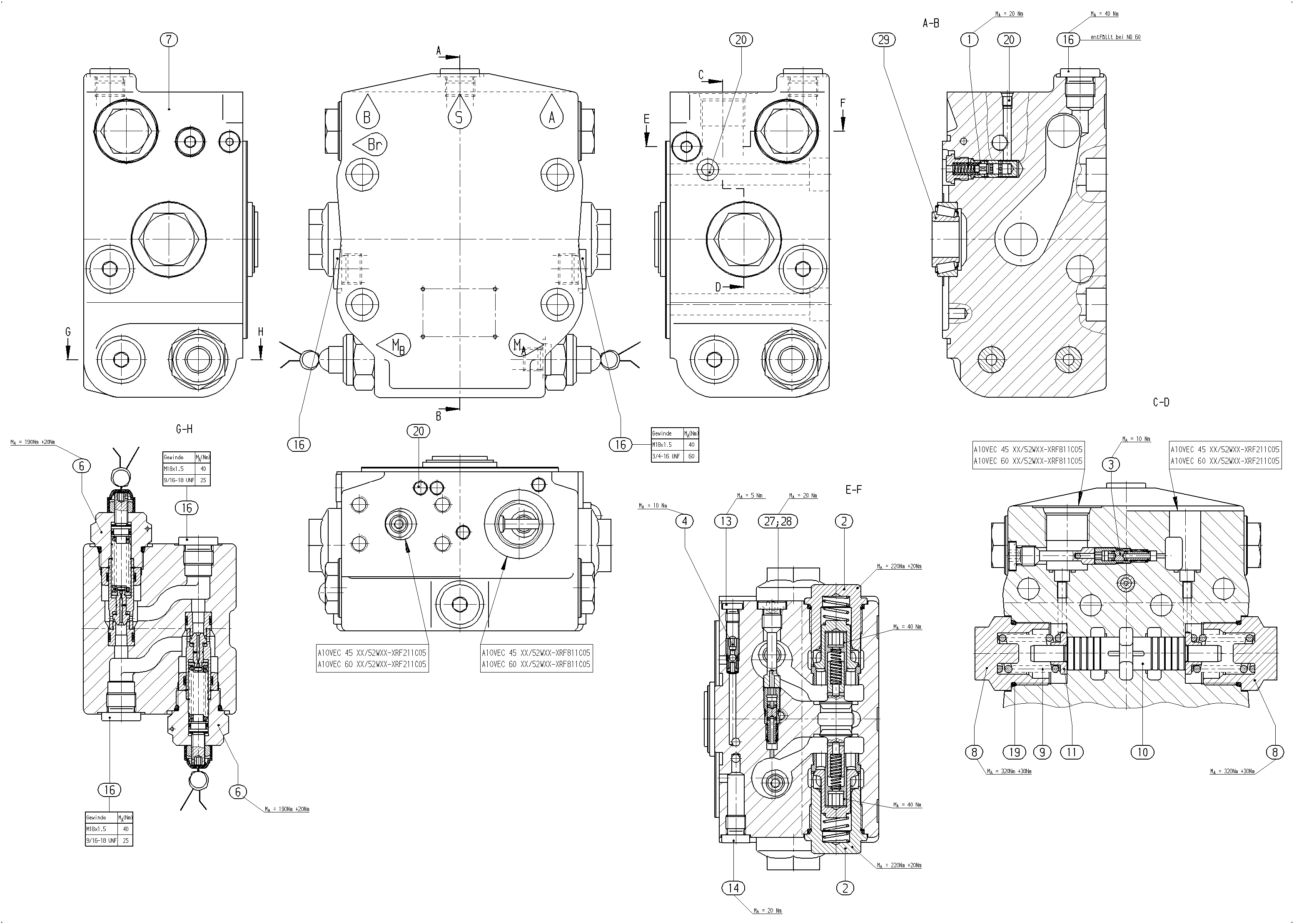 CONNECTION PLATE — Drawing