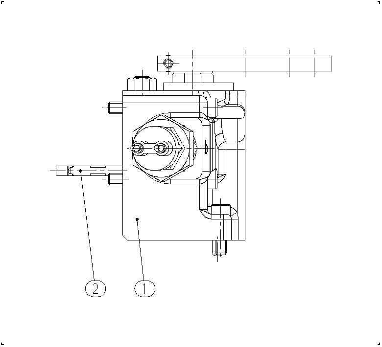 CONTROL MODULE — Drawing