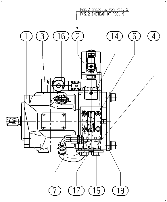 A A10VSO 18 DFEO/31R-PSC12KC1 -SO479 — Drawing