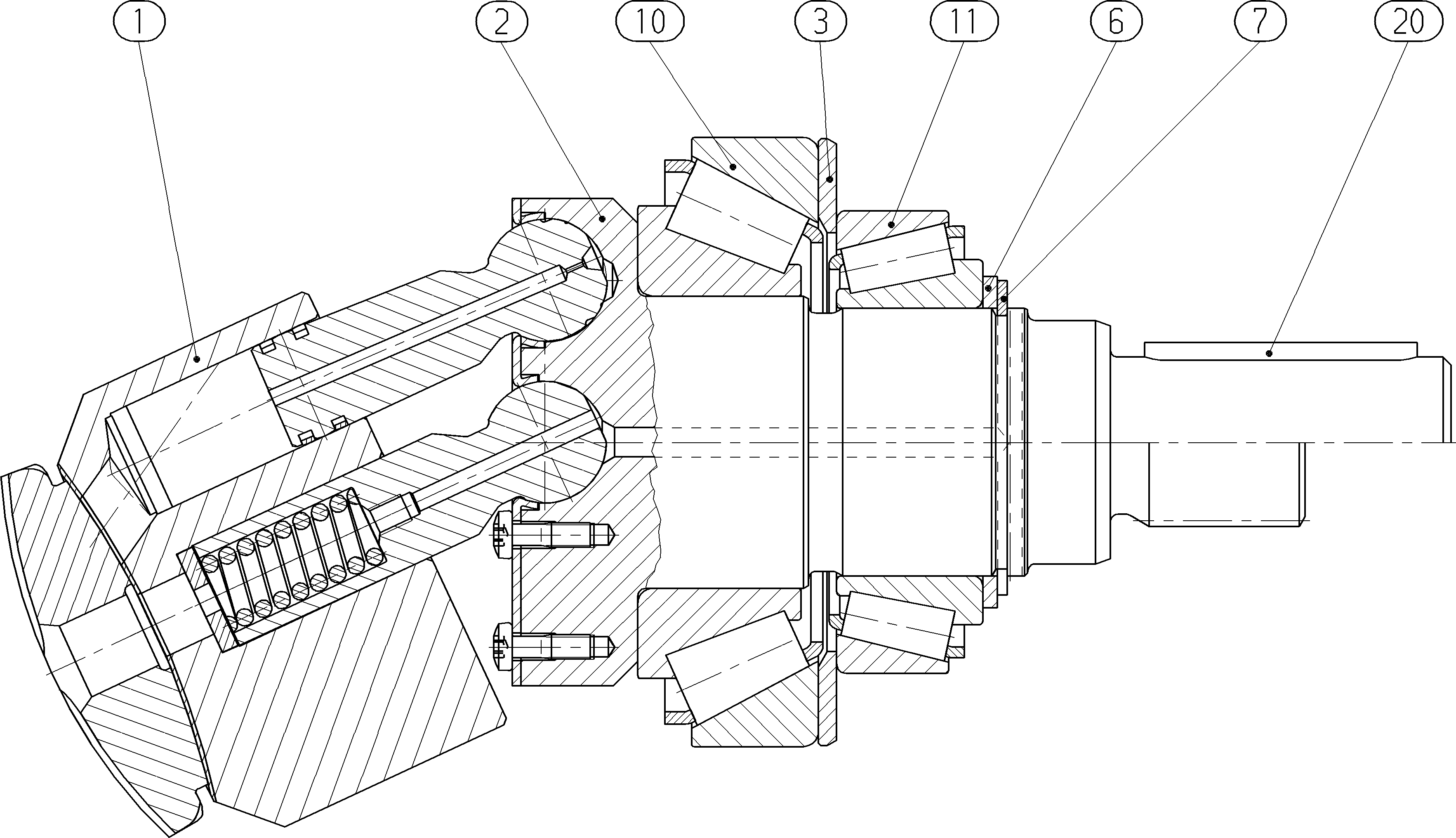 ROTARY GROUP — Drawing