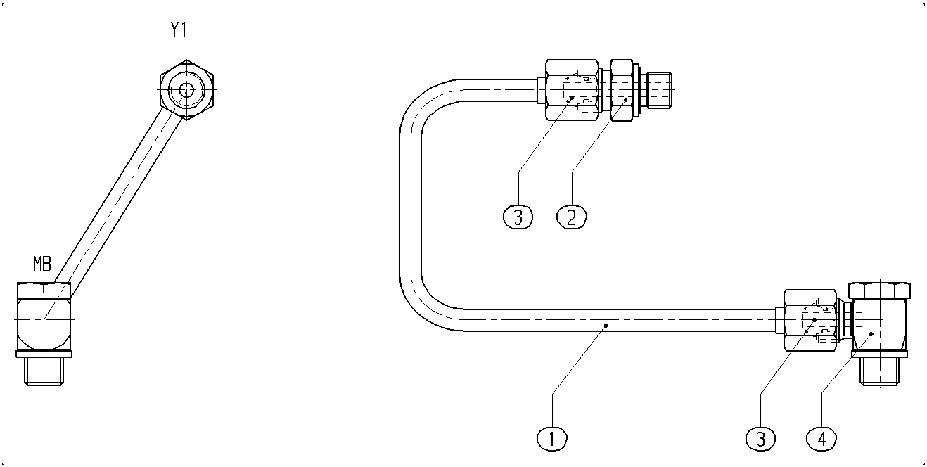 PIPING — Drawing