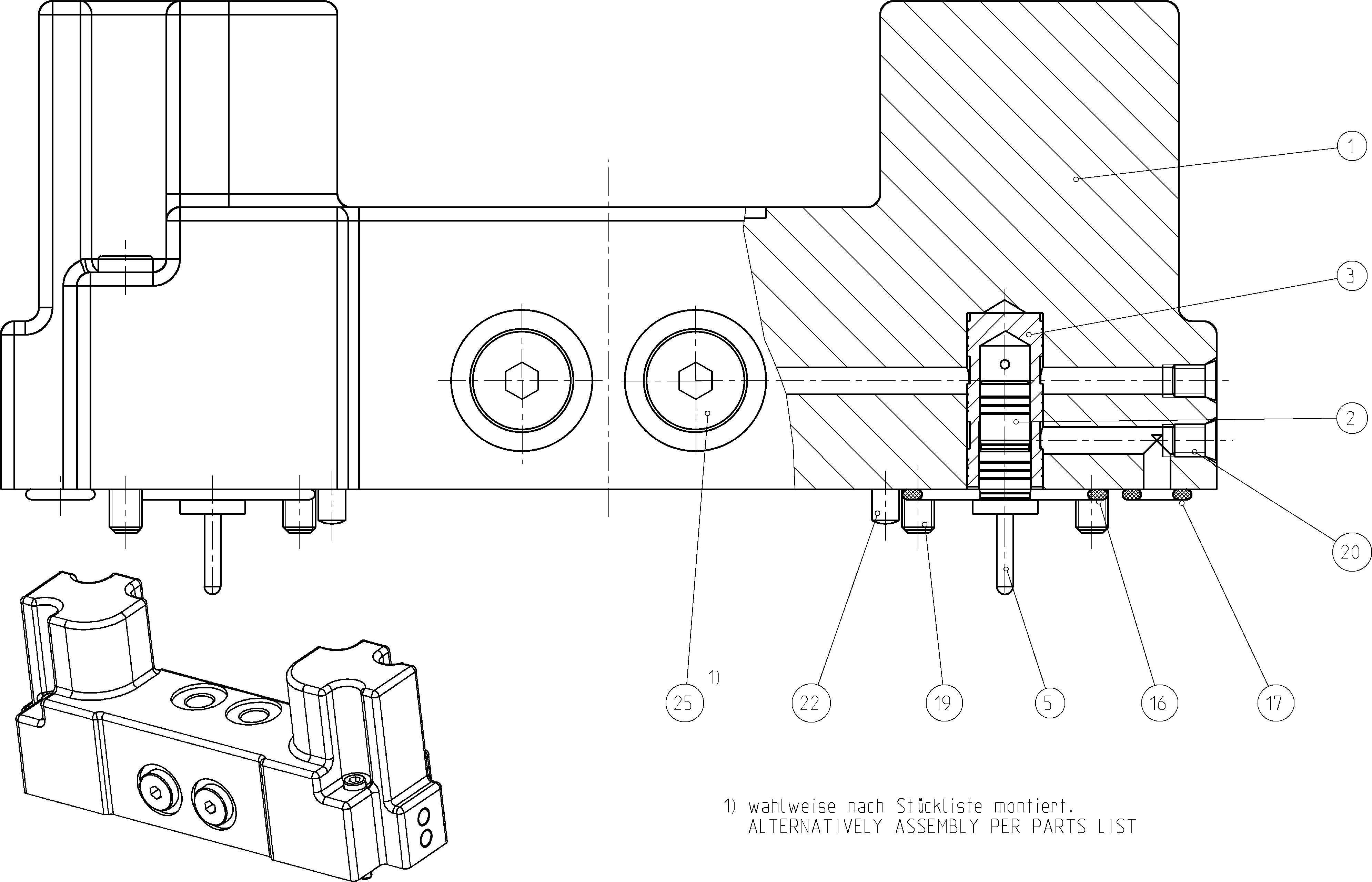 CONTROL MODULE — Drawing