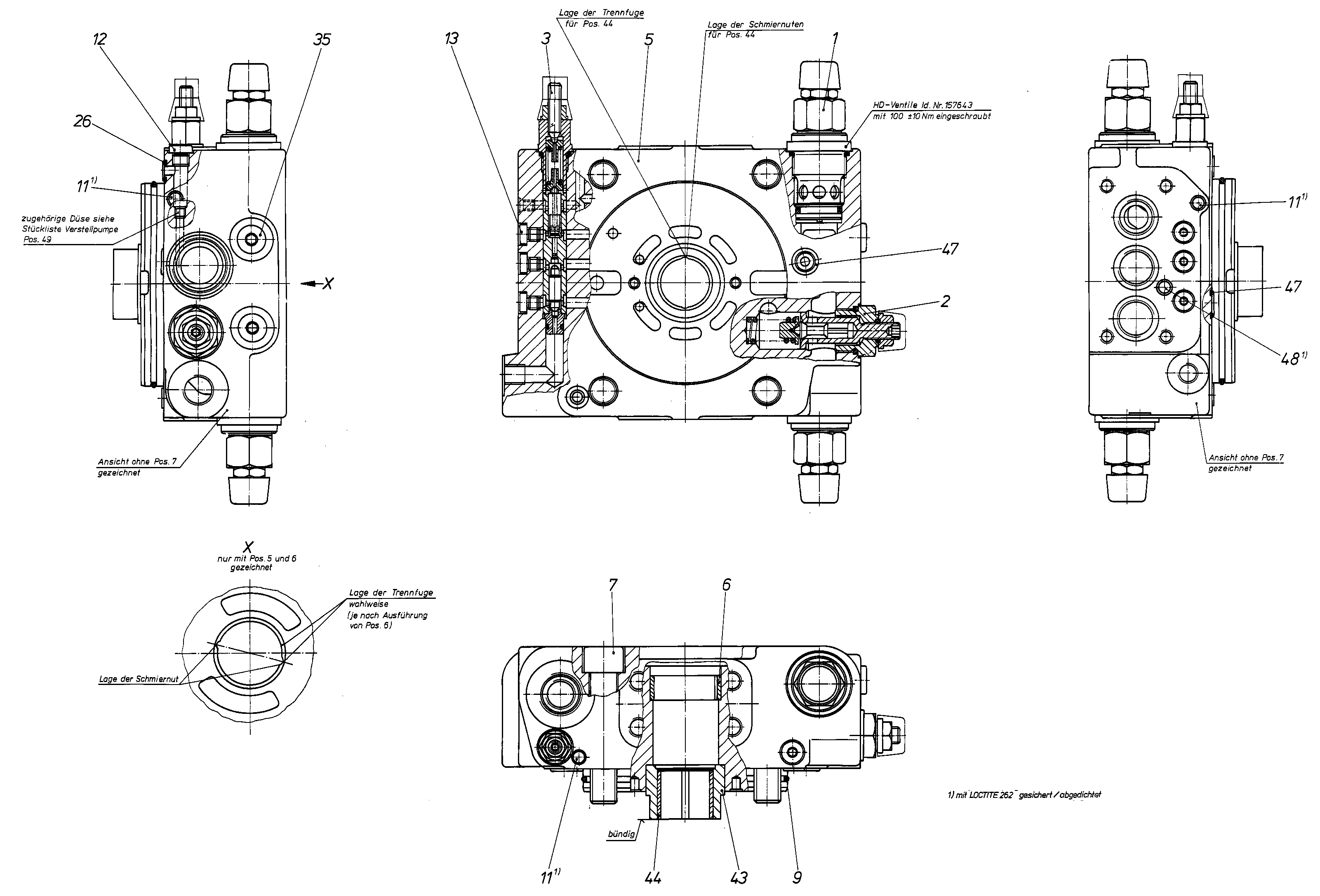 CONNECTION PLATE — Drawing