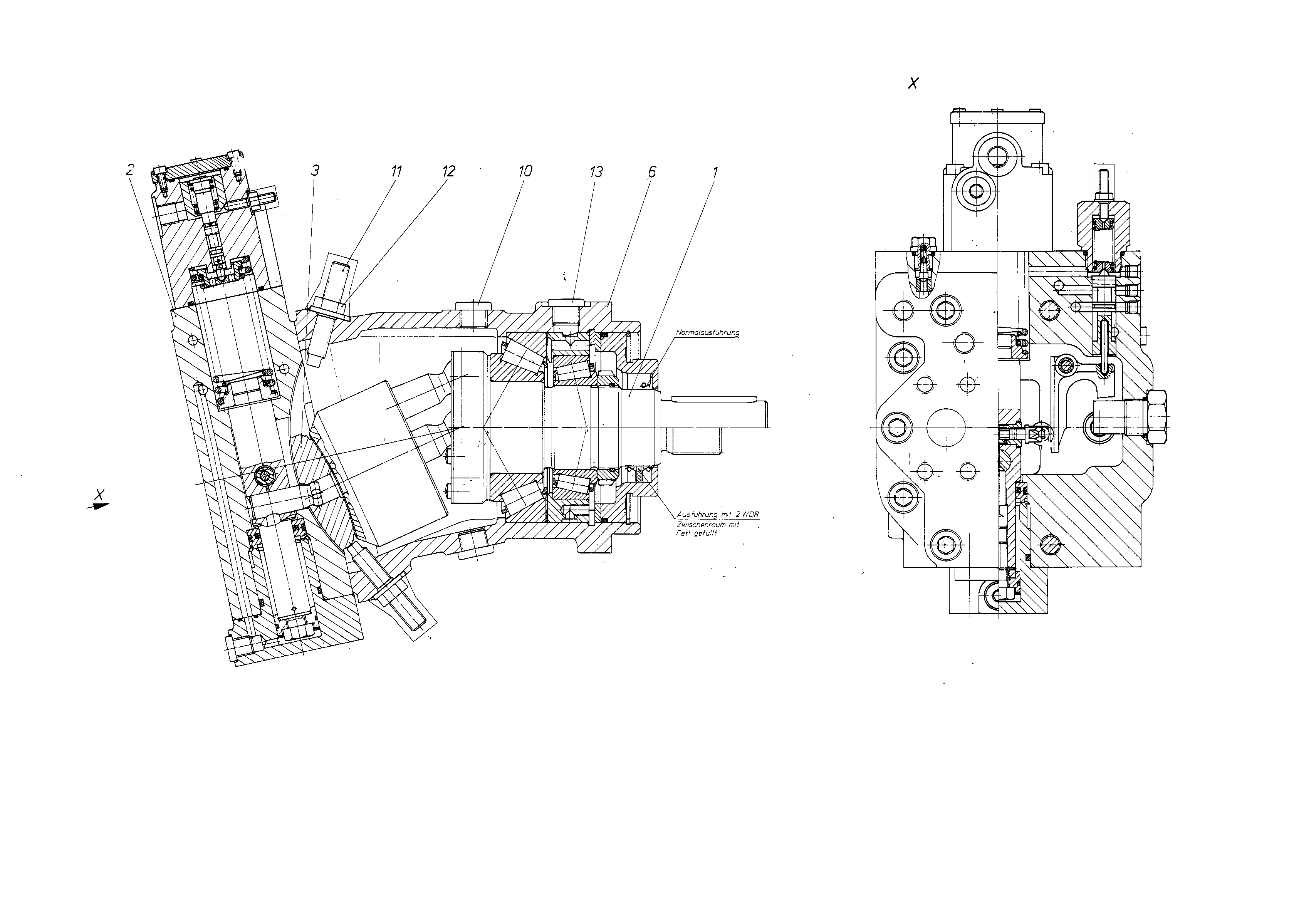 A7VO107LRGH1/61R-PPB01 — Drawing