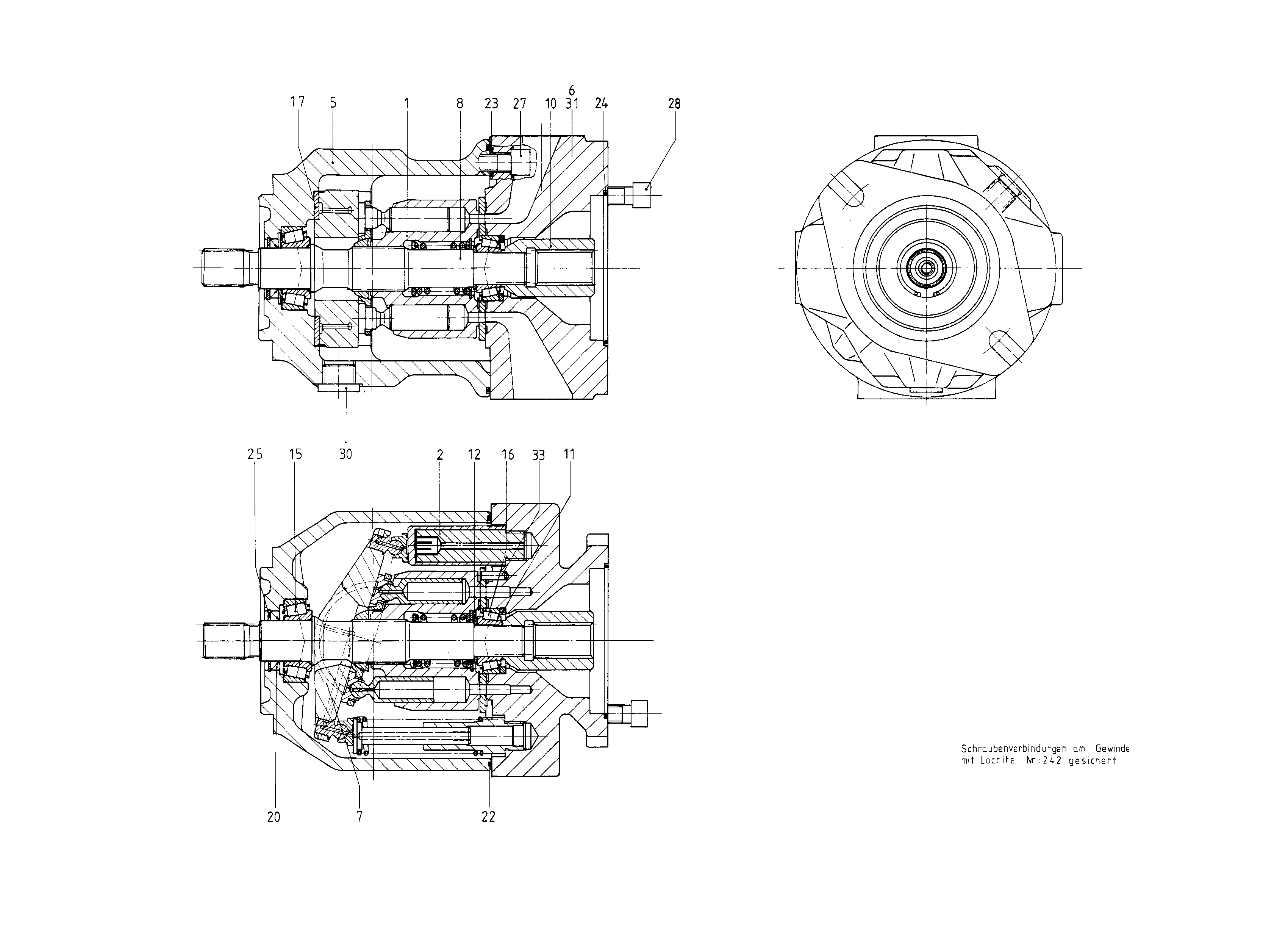 BASE UNIT — Drawing