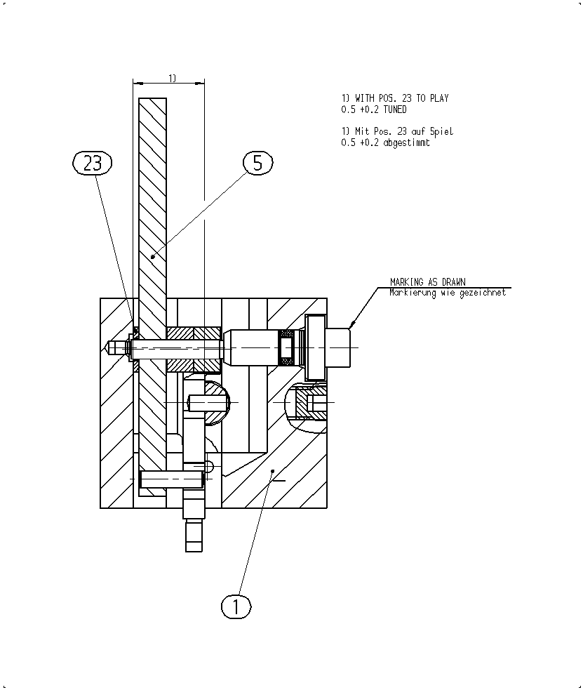 BASIC UNIT — Drawing