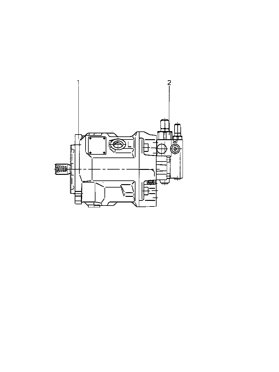 AA10VO28+DR/31R-PSC61N00-SO75 — Drawing