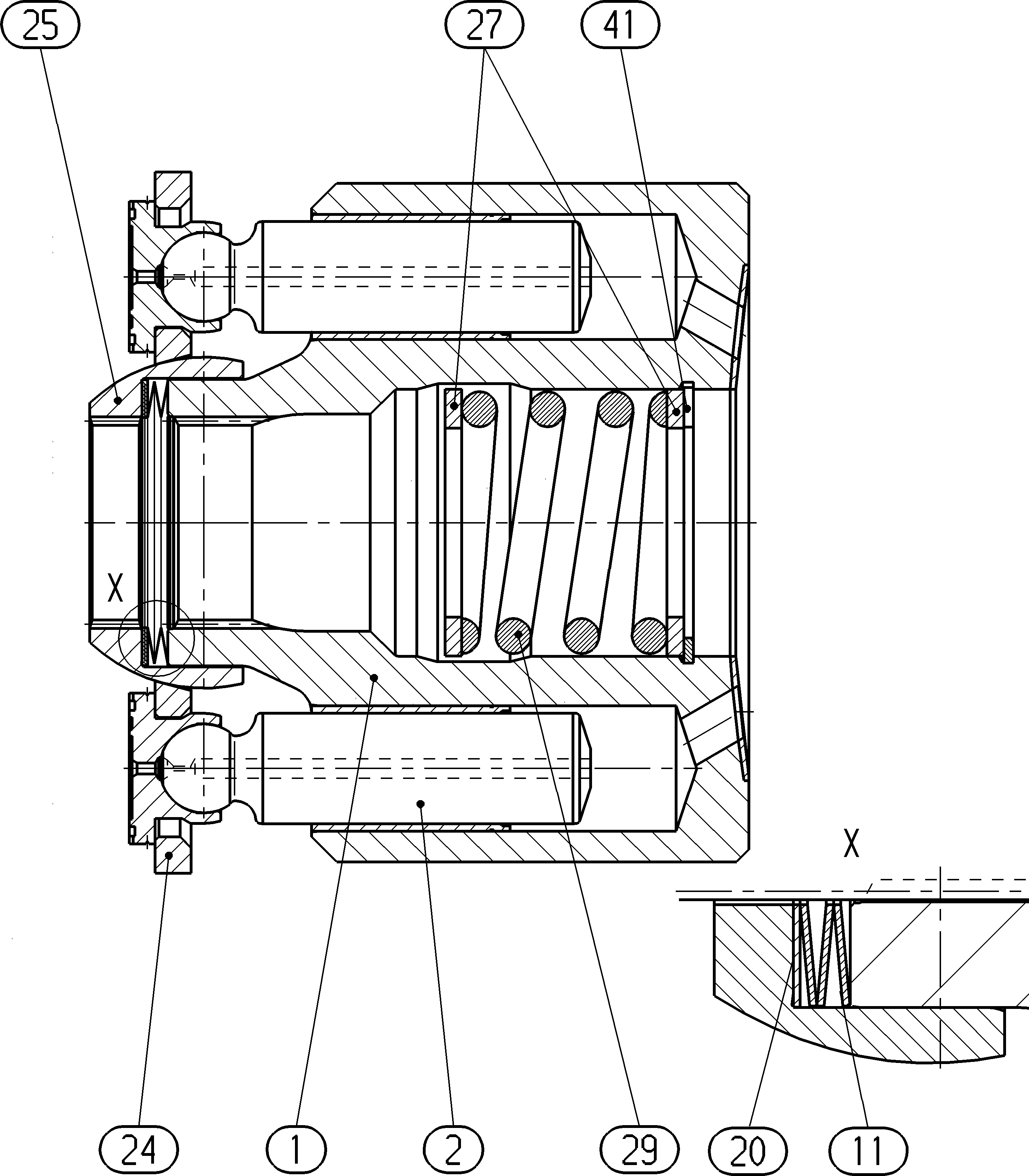 ROTARY GROUP — Drawing