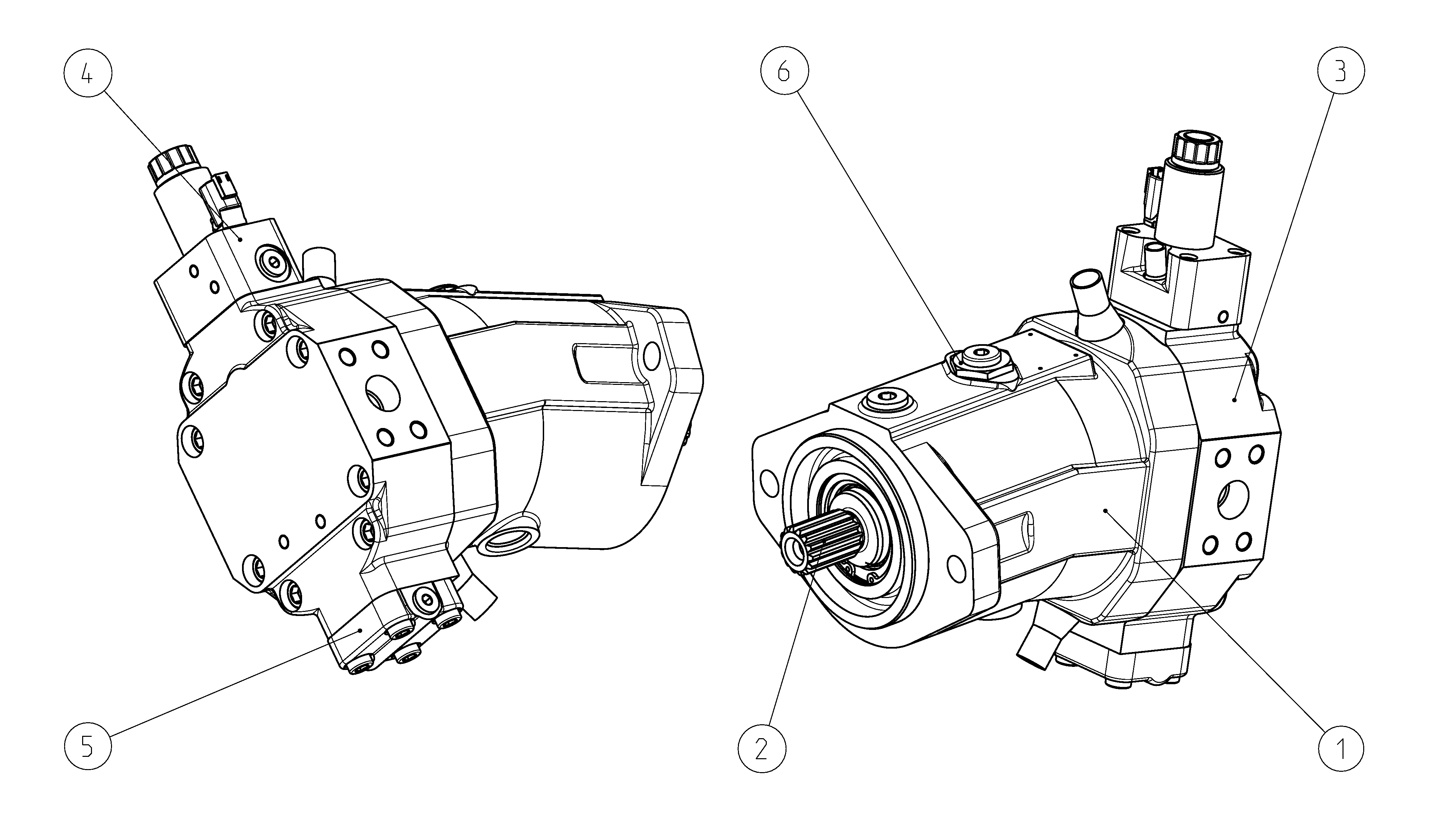 AA6VM80EP2/63W-VSC020DPB-S — Drawing