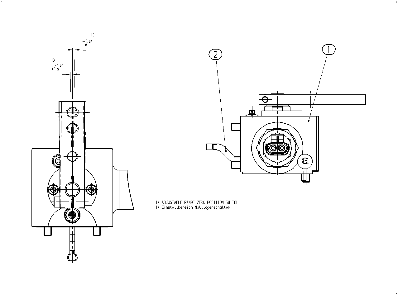 CONTROL MODULE — Drawing