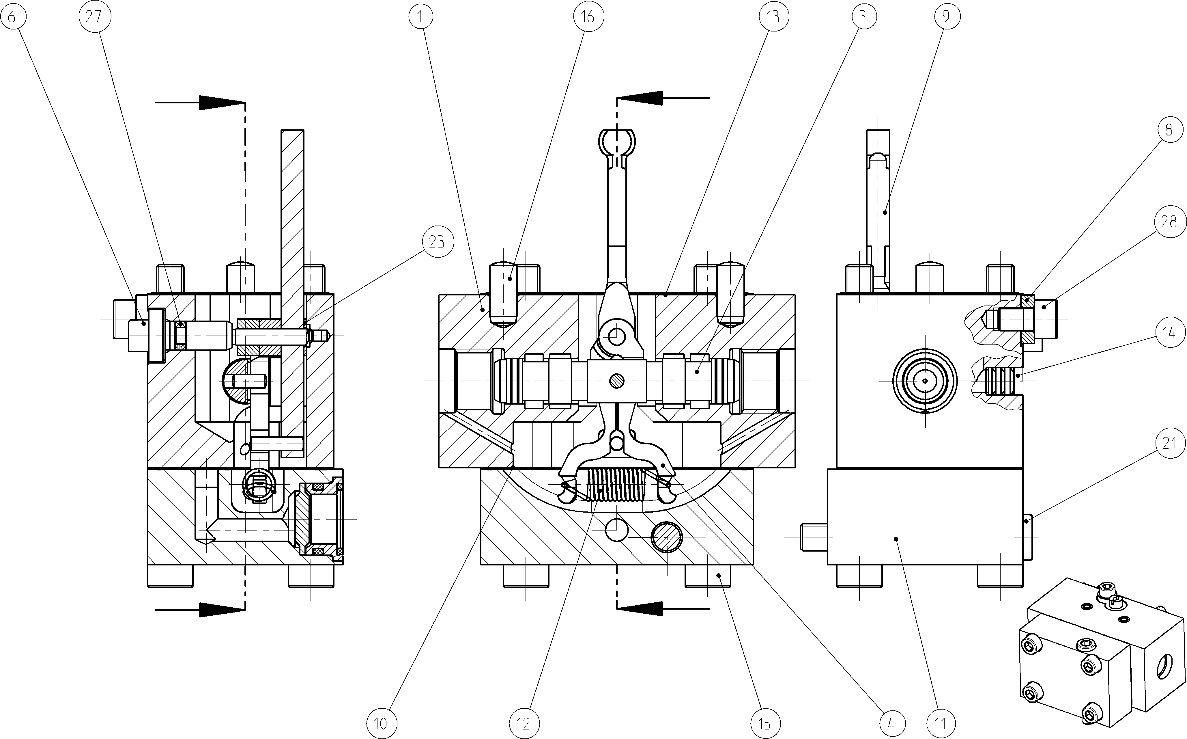 BASIC UNIT — Drawing