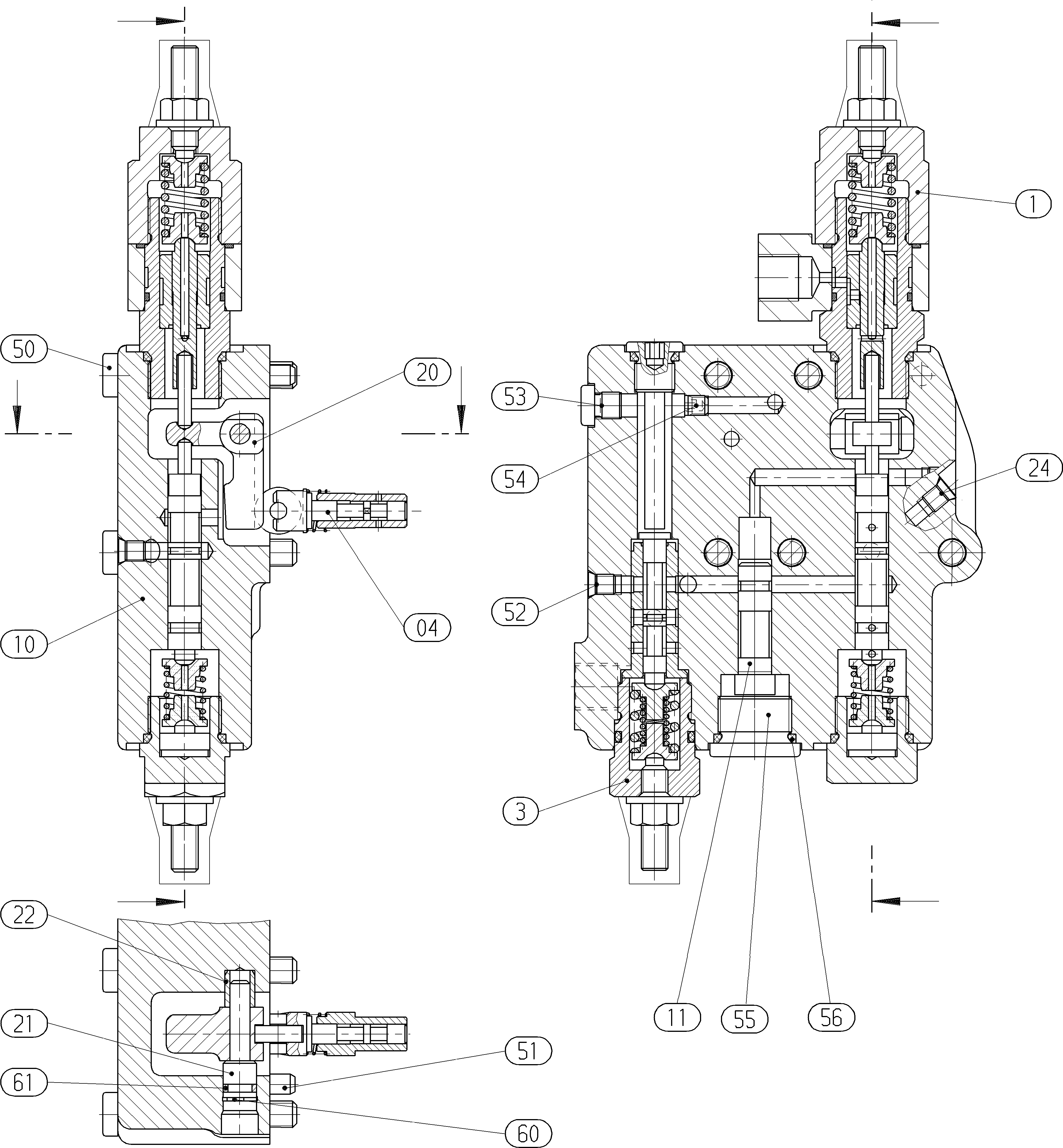 REGULATOR — Drawing