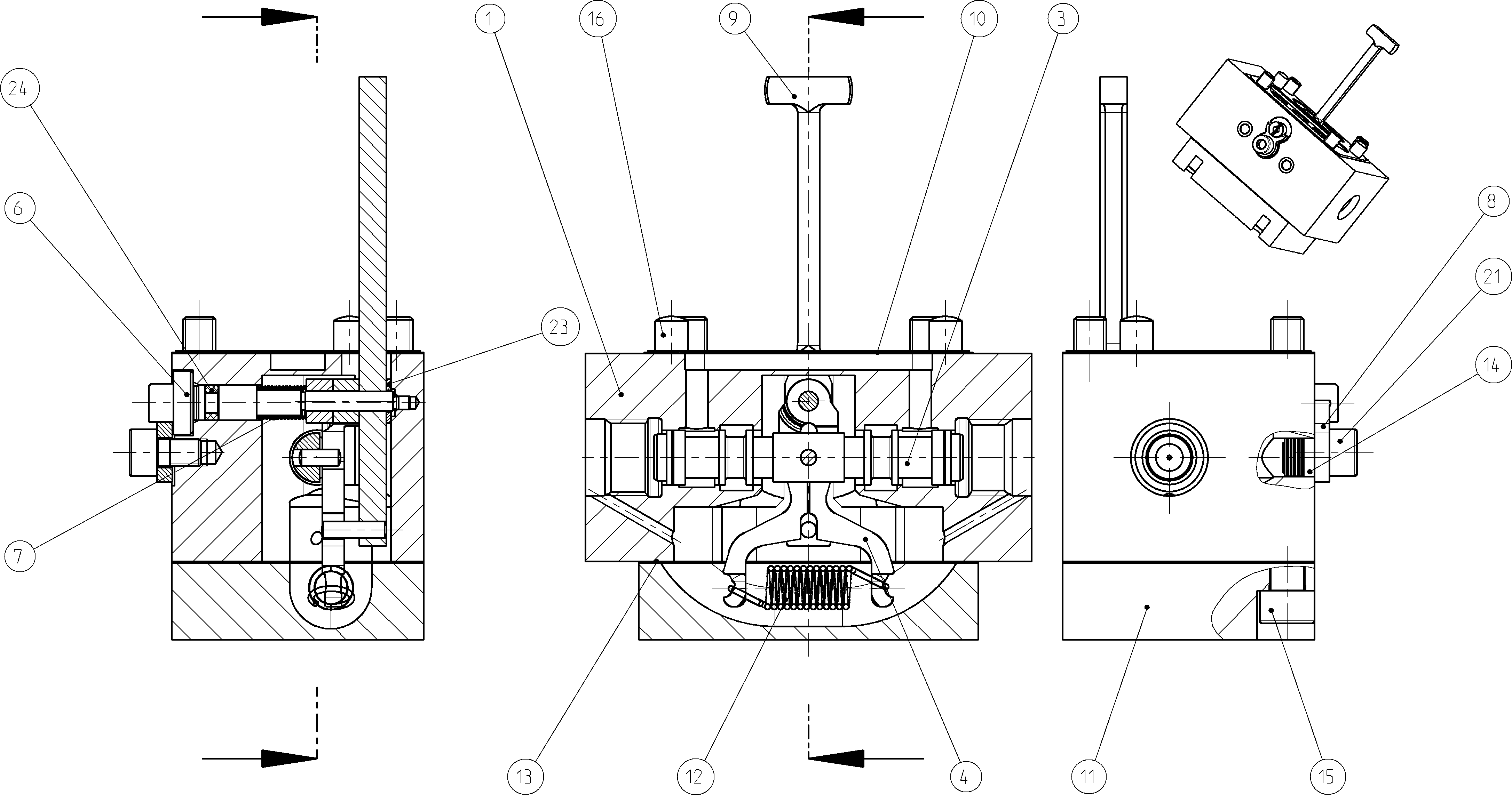 BASIC UNIT — Drawing