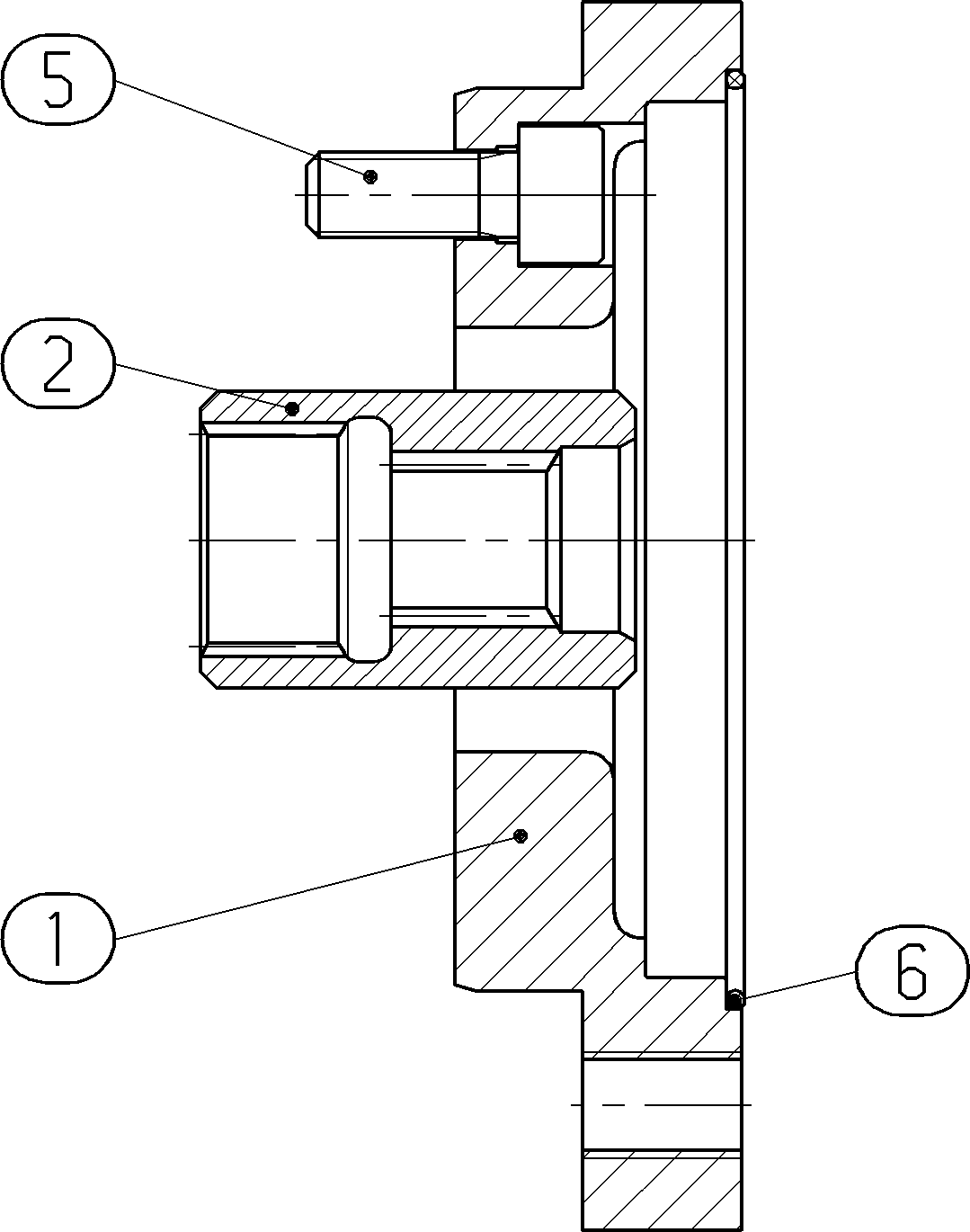 BELL HOUSING — Drawing