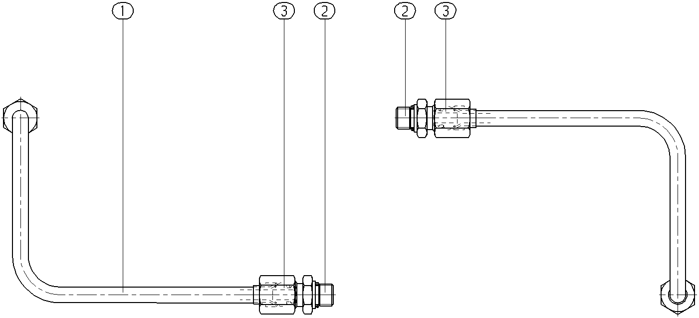 PIPING — Drawing