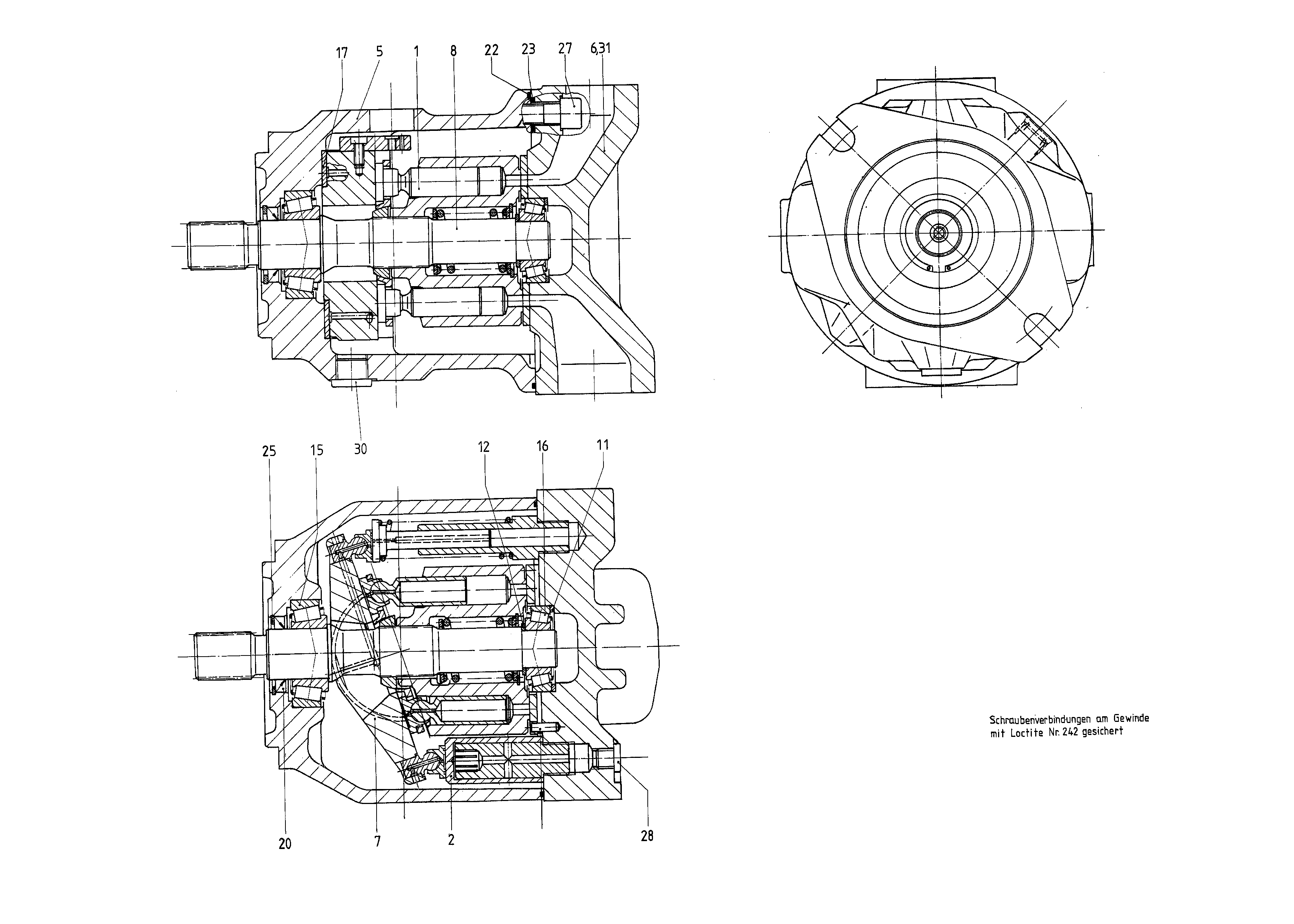 BASE UNIT — Drawing