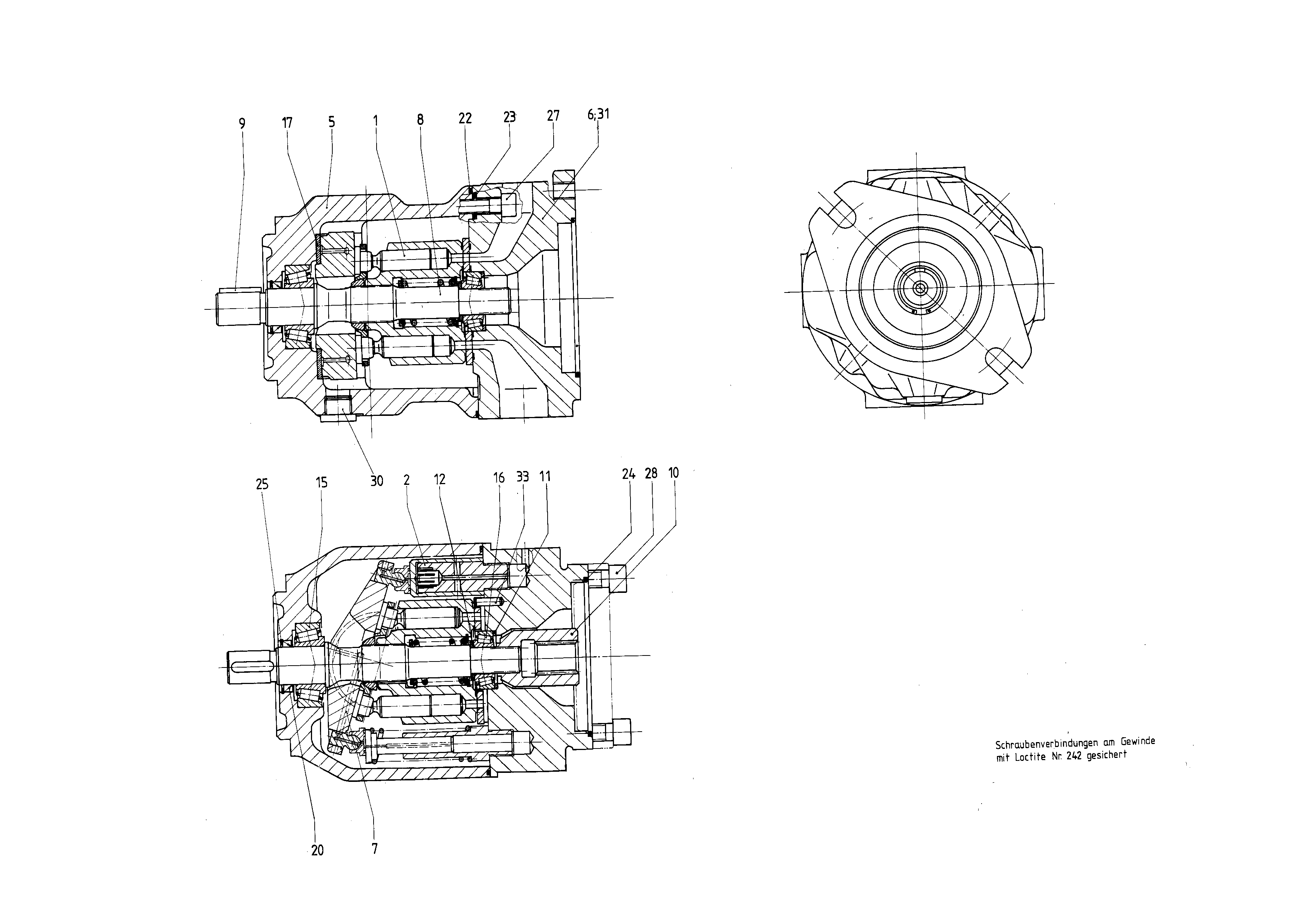 BASE UNIT — Drawing