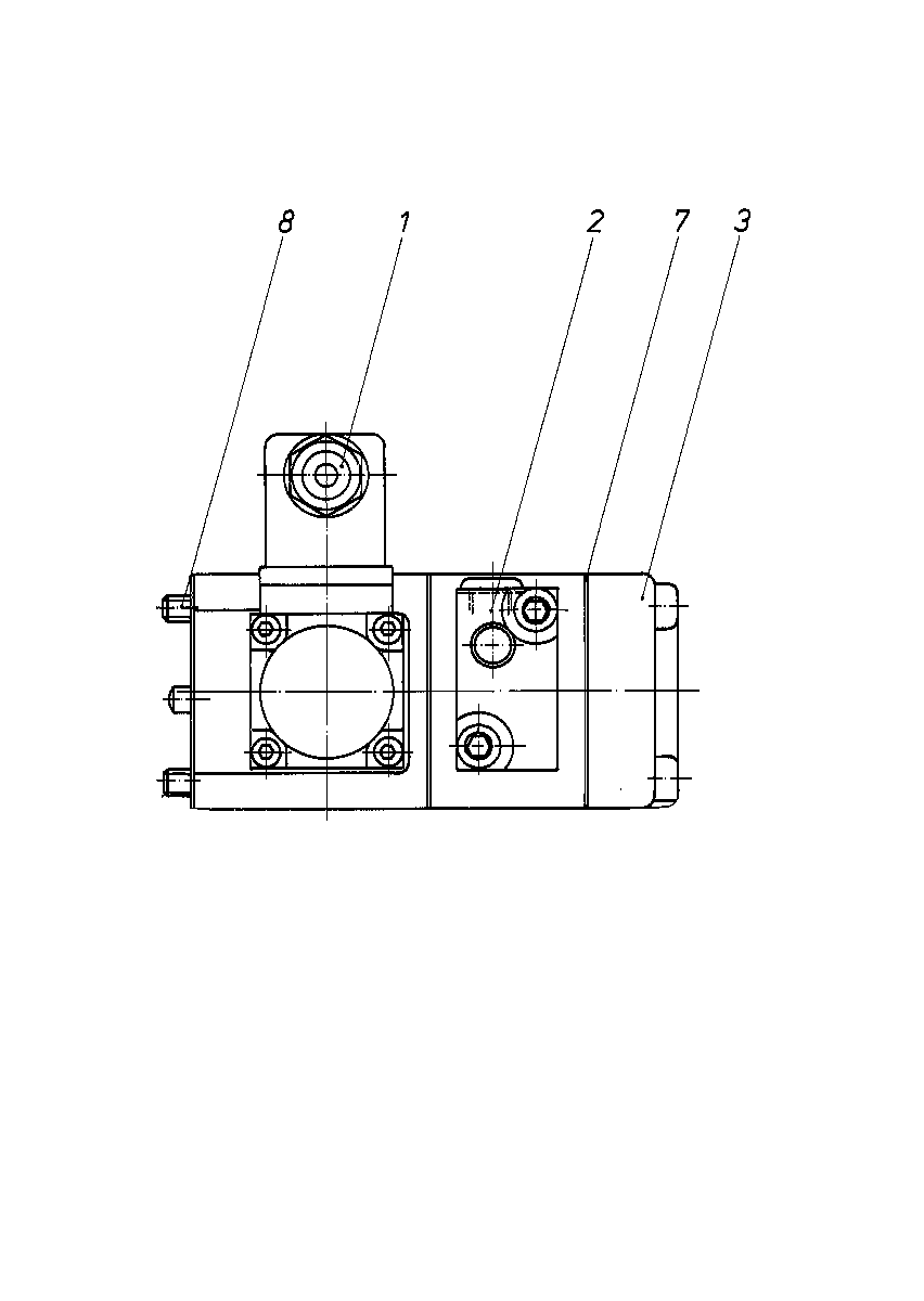 DIRECTIONAL-CONTROL VALVE — Drawing
