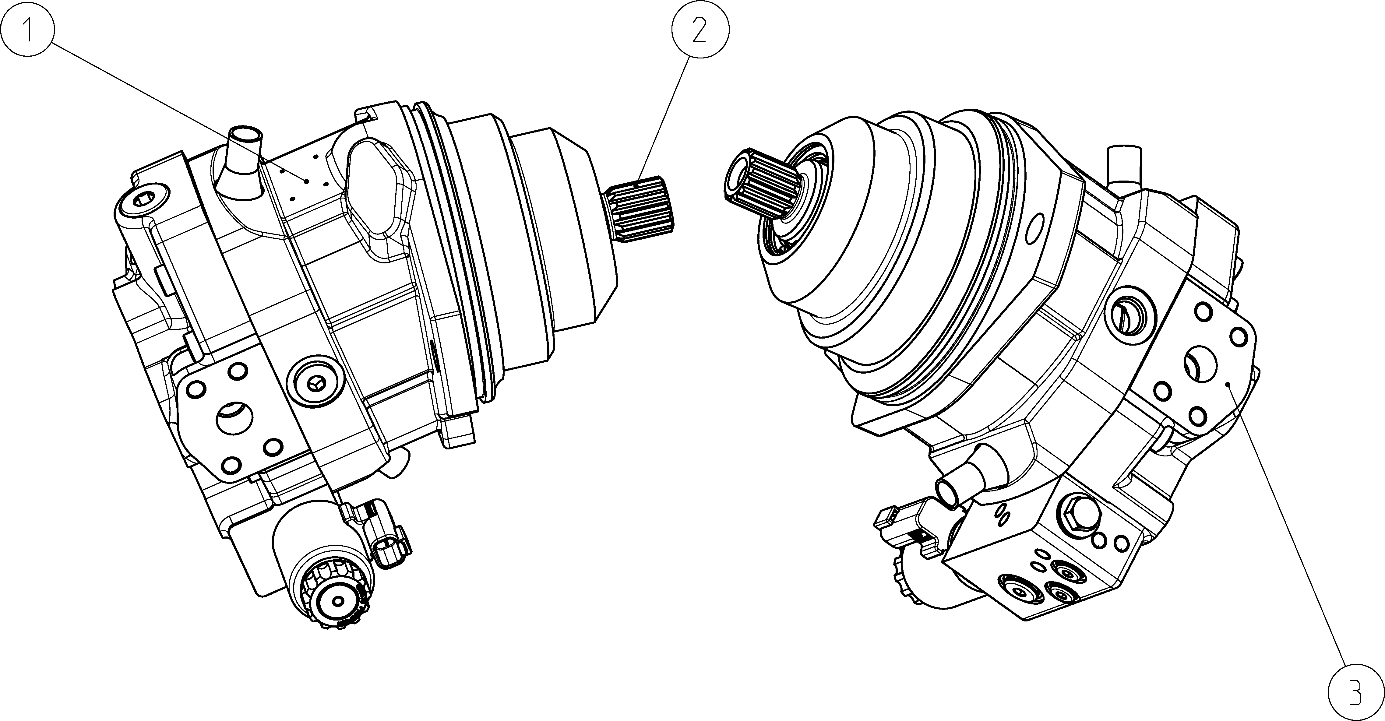 A6VE055EZ700P001G/65XWV0P2Z6200-S — Drawing