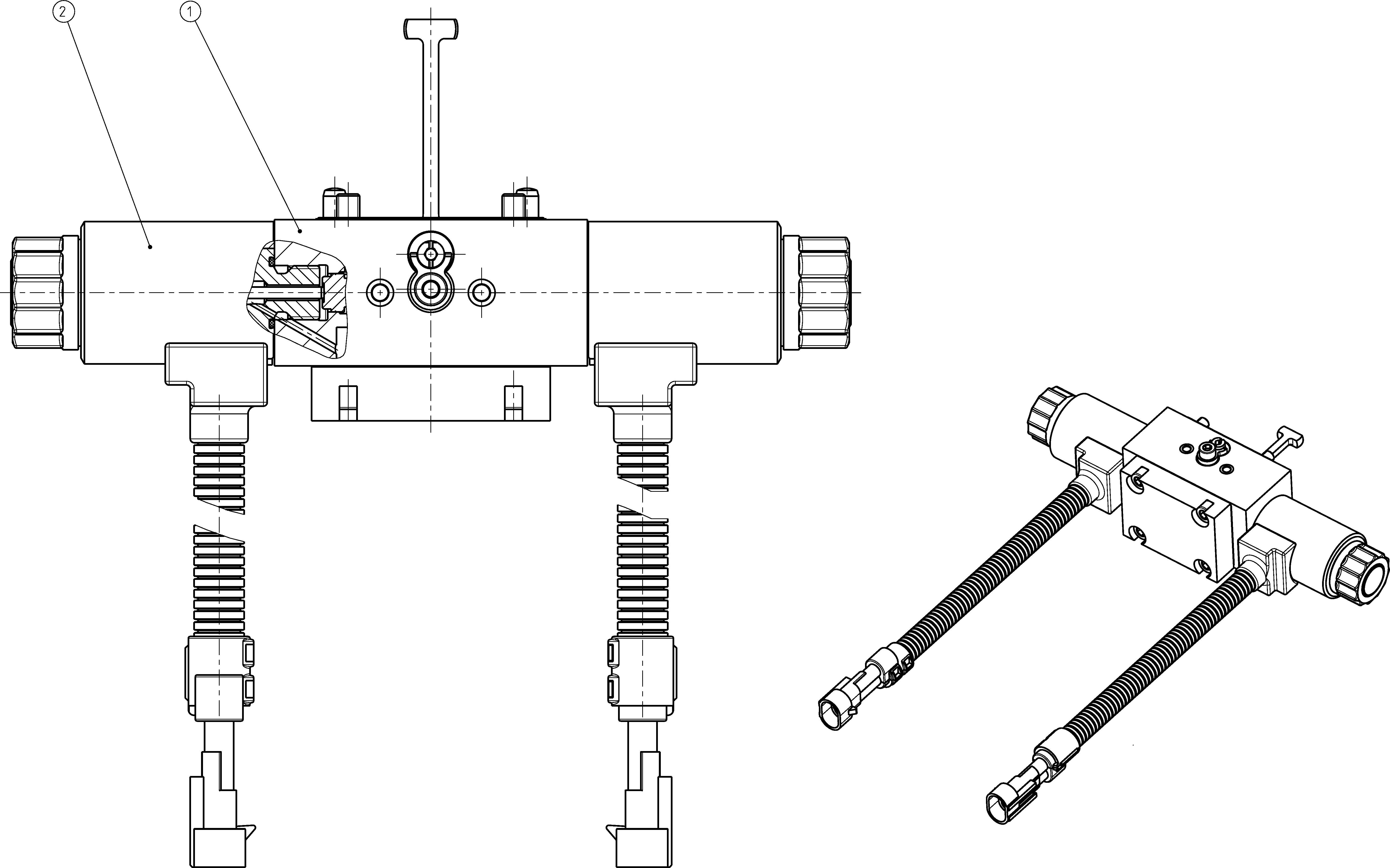 CONTROL MODULE — Drawing